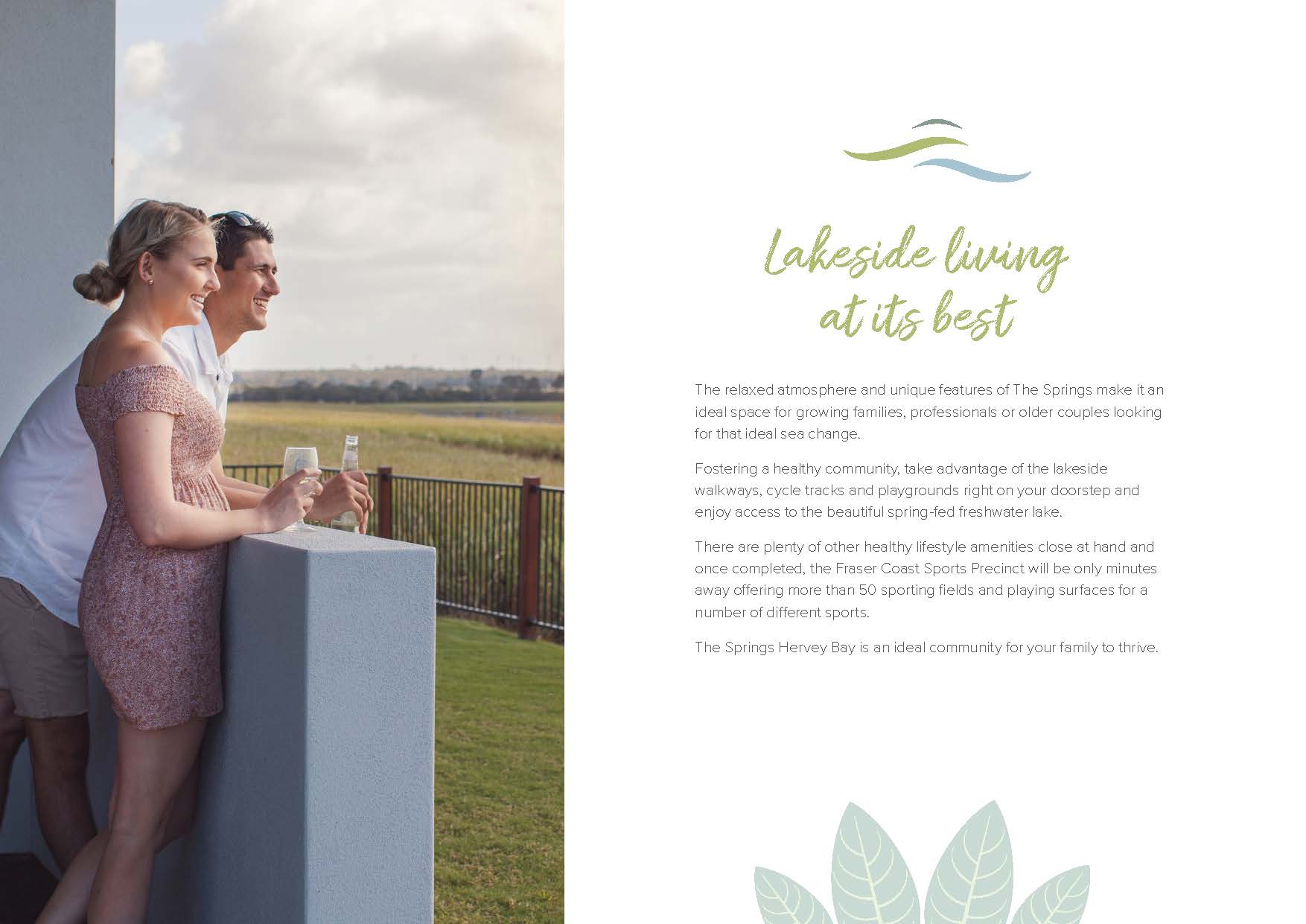 Lot 154 Springs East, NIKENBAH, QLD 4655 AUS