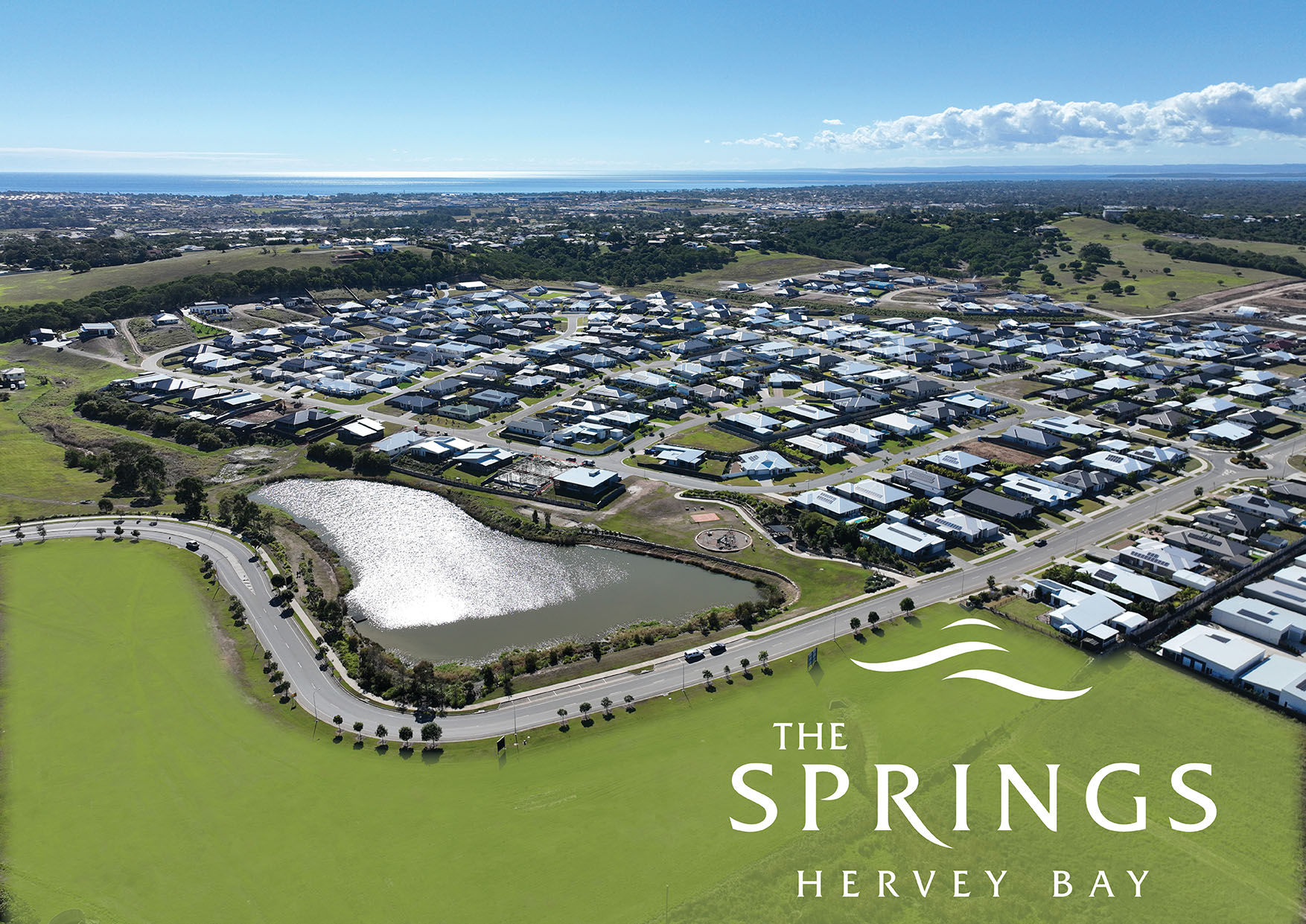Lot 154 Springs East, NIKENBAH, QLD 4655 AUS