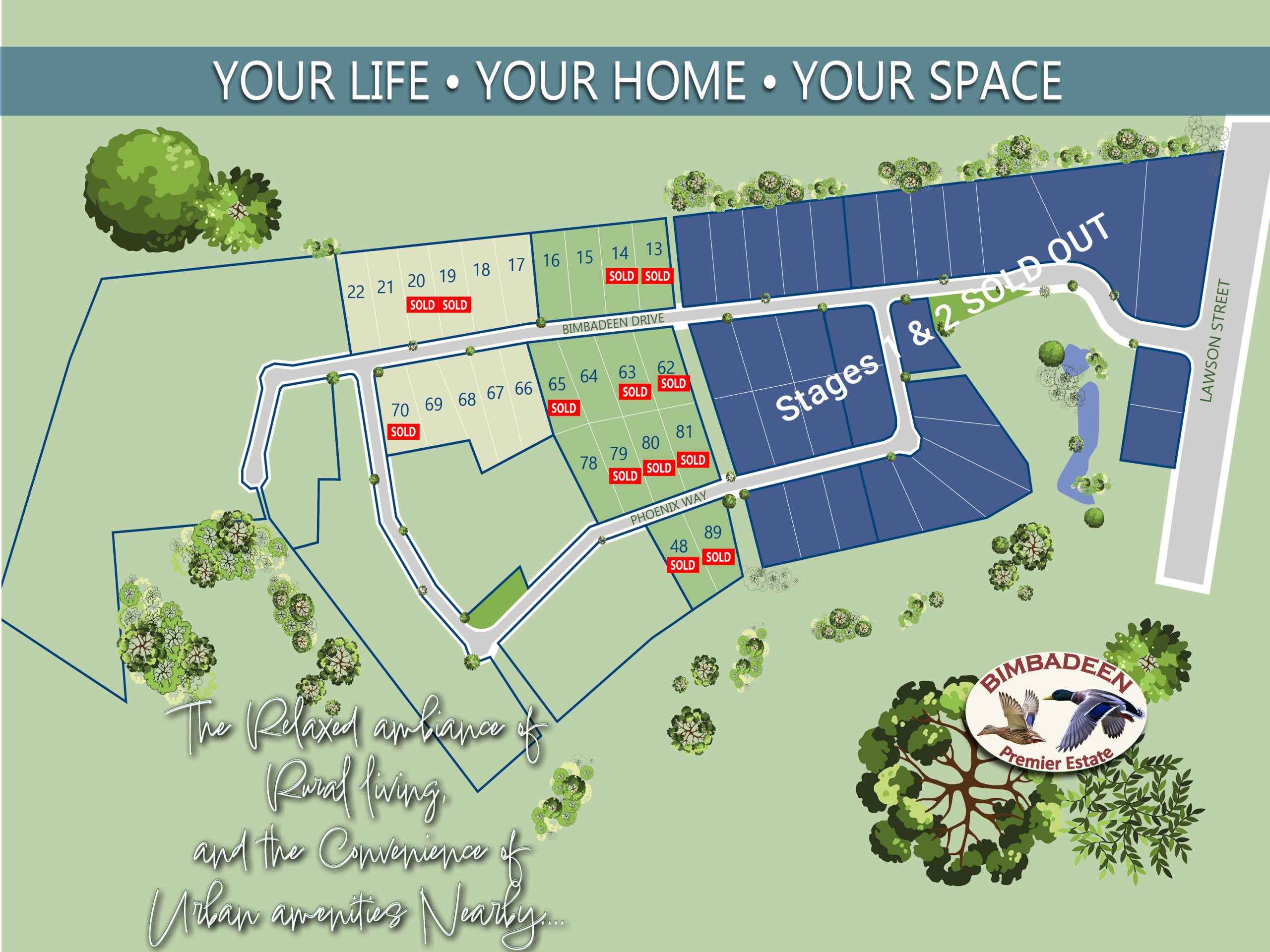 Lot 13 Bimbadeen, MARYBOROUGH, QLD 4650 AUS