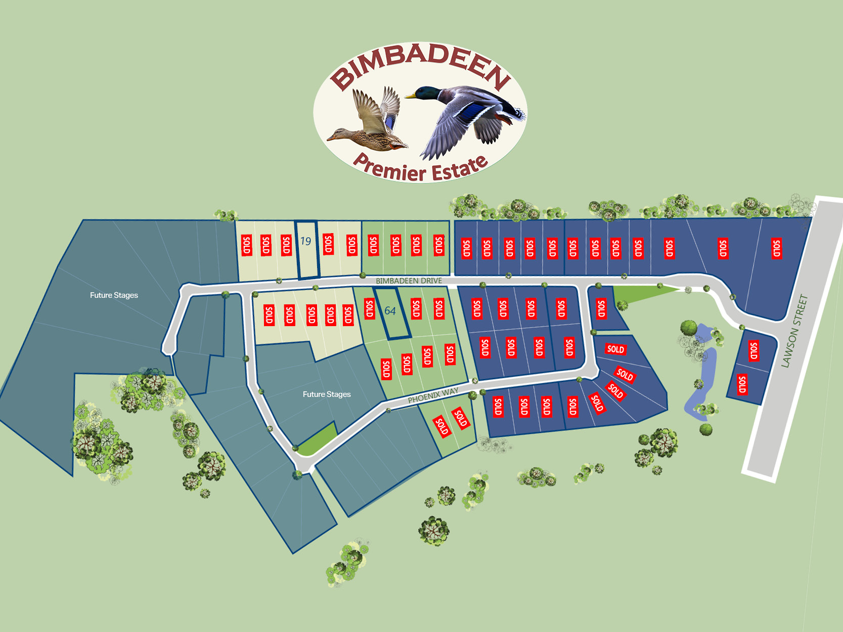 18 Bimbadeen Drive, ST HELENS, QLD 4650 AUS