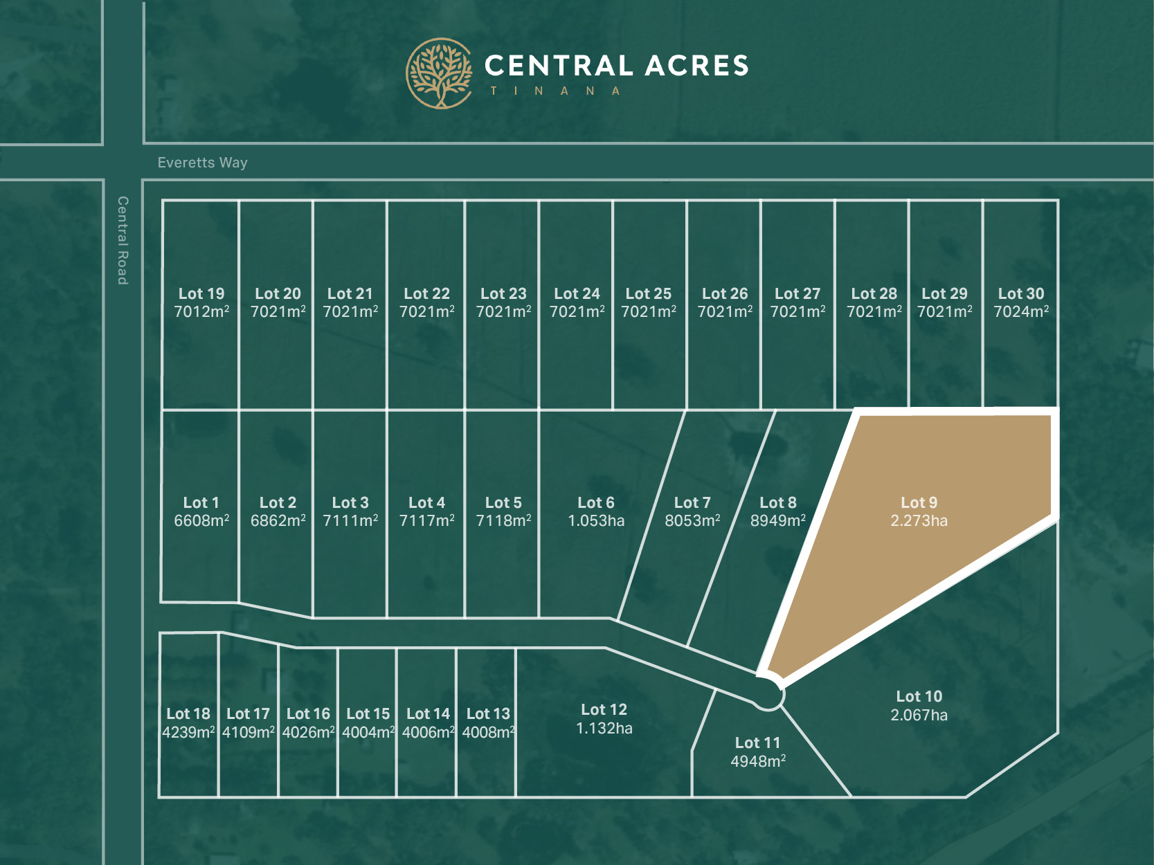 Lot 9 Central Acres, TINANA, QLD 4650 AUS