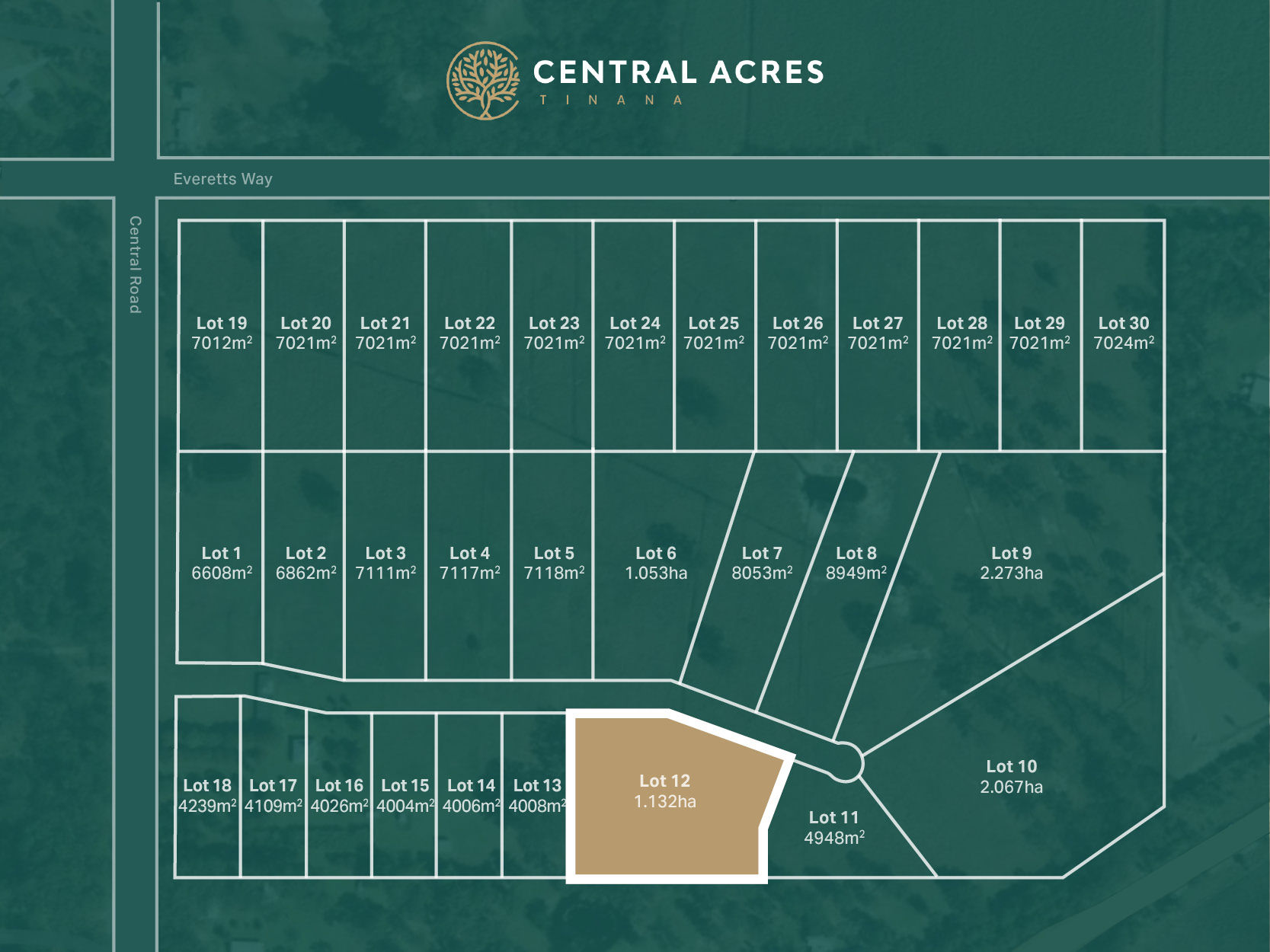 Lot 12 Central Acres, TINANA, QLD 4650 AUS
