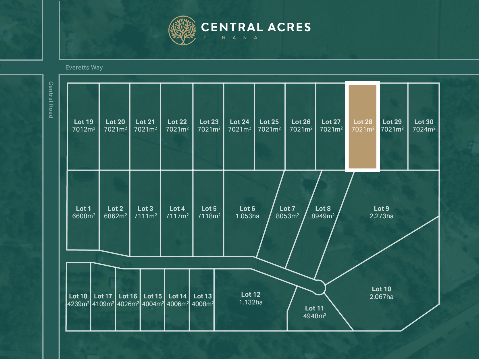 Lot 28 Central Acres, TINANA, QLD 4650 AUS