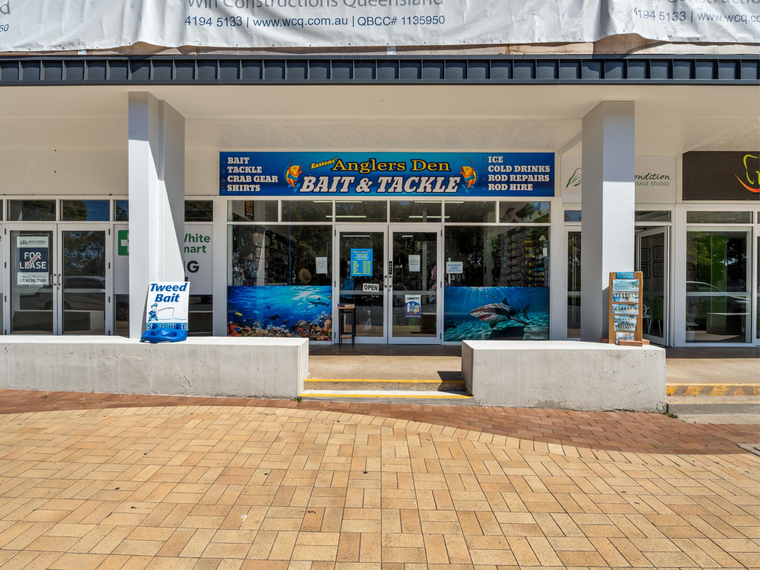 Tenancy 4/8-10 Pier Street, URANGAN, QLD 4655 AUS