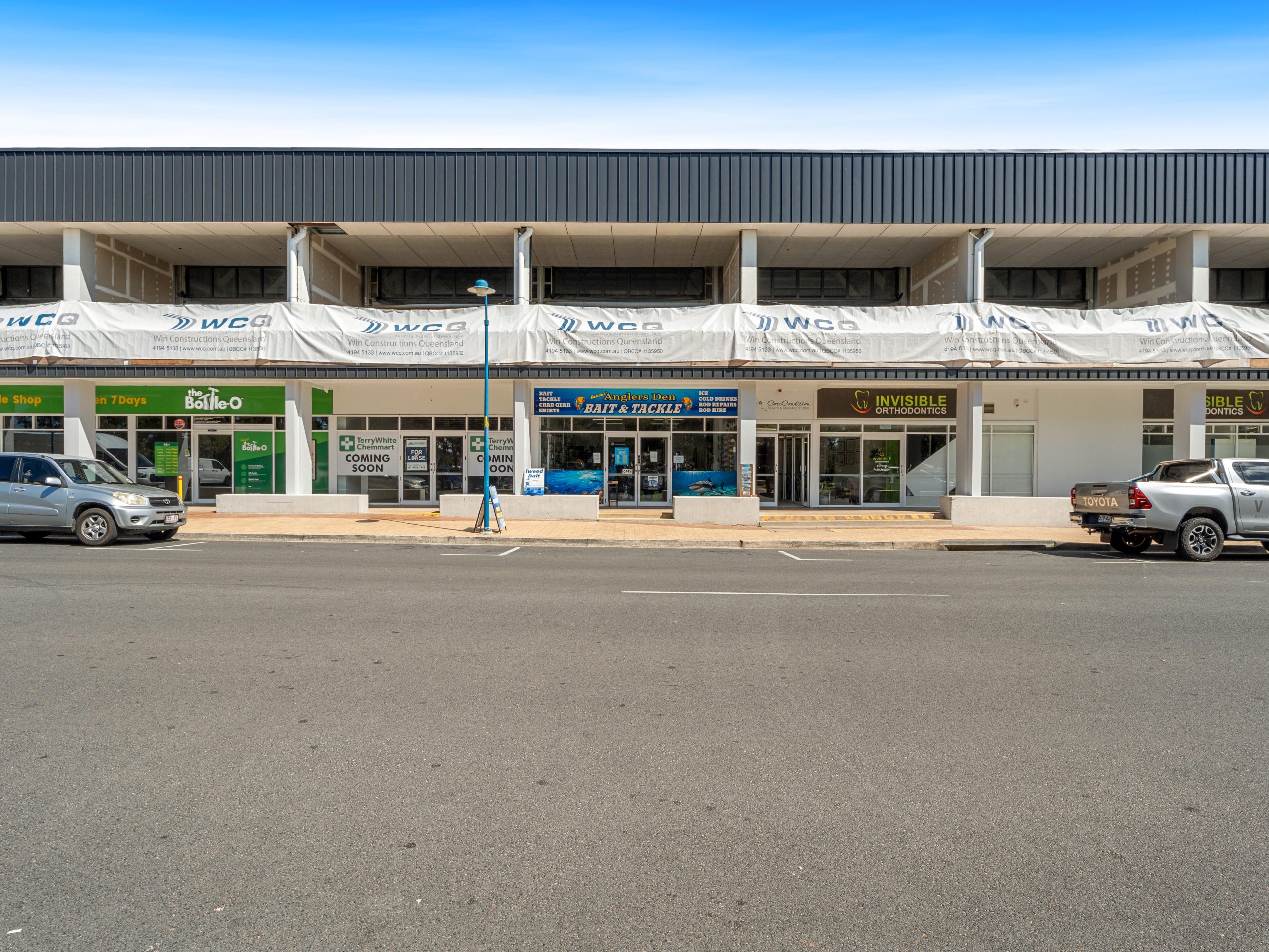 Tenancy 4/8-10 Pier Street, URANGAN, QLD 4655 AUS
