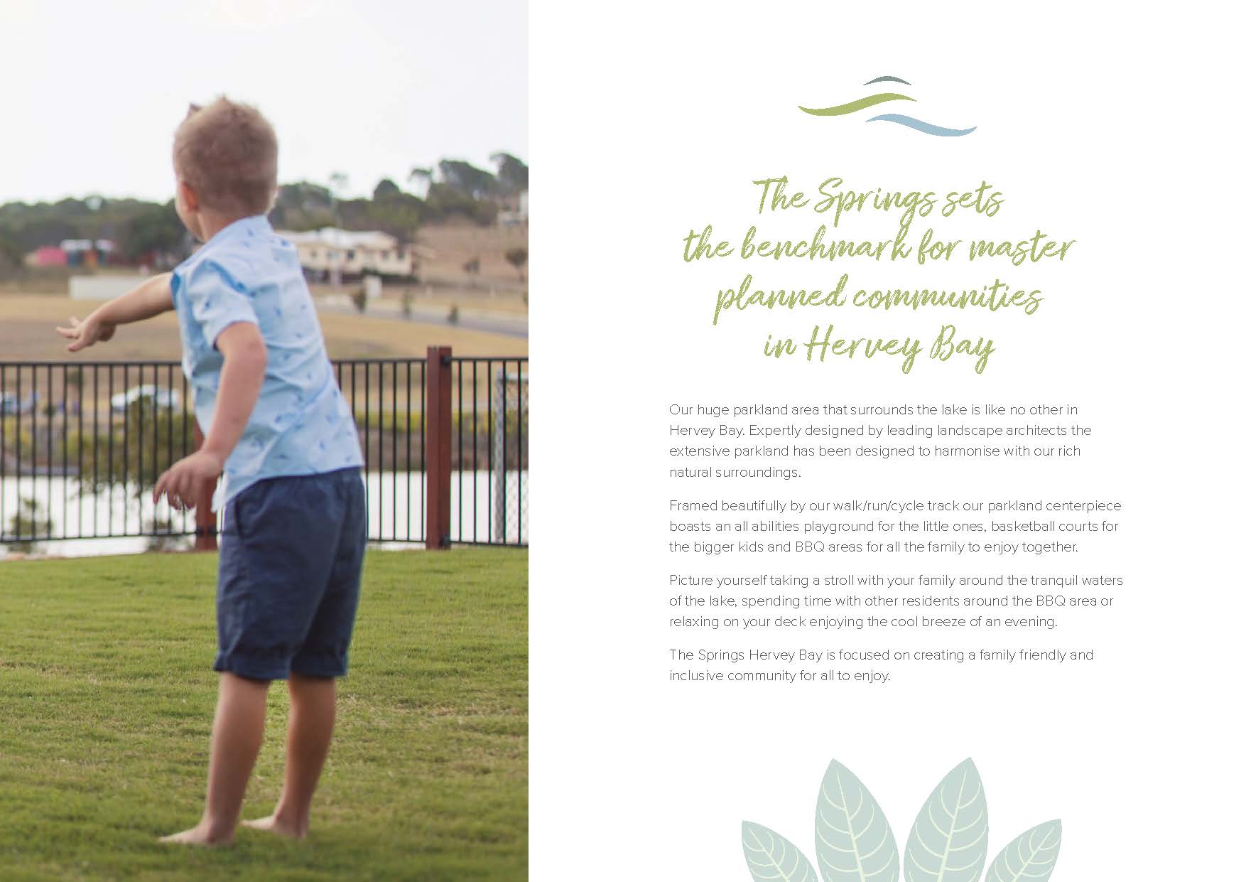 Lot 124 Springs East, NIKENBAH, QLD 4655 AUS