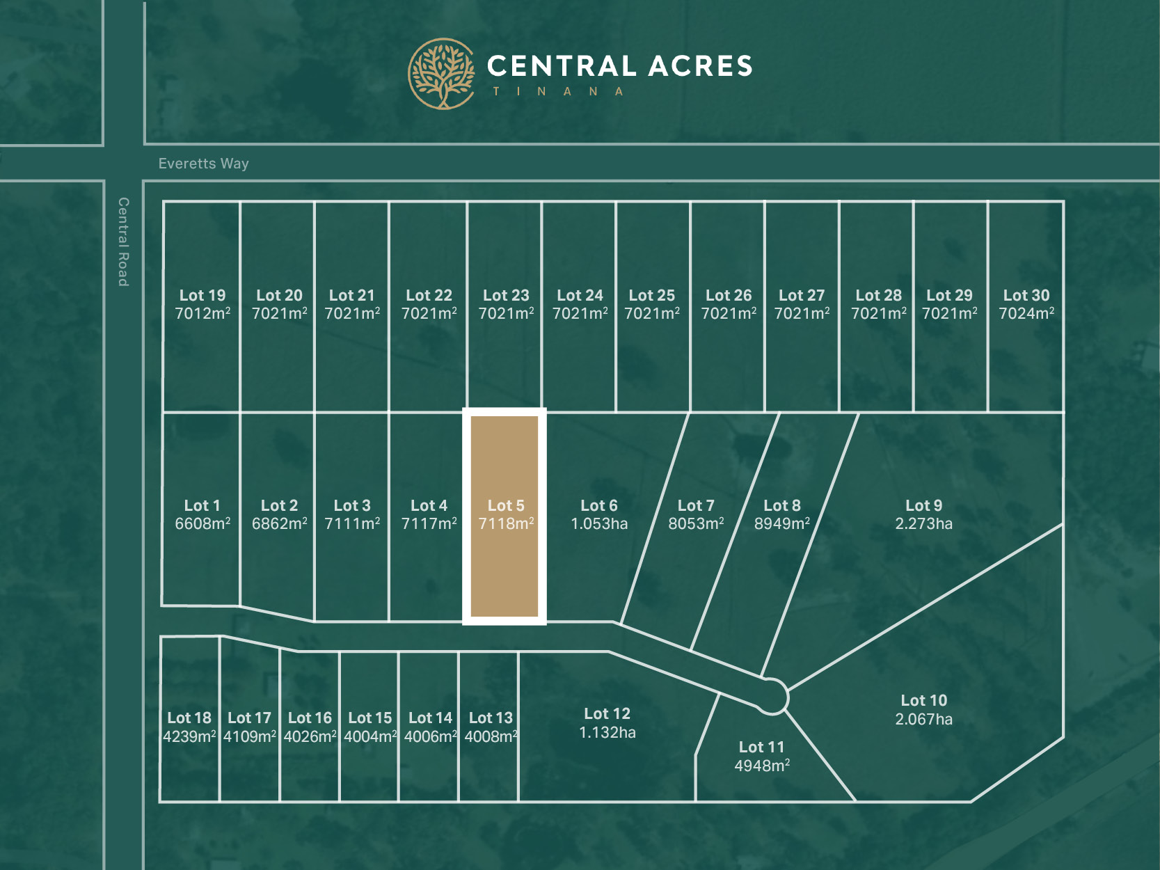 Lot 5 Central Acres, TINANA, QLD 4650 AUS