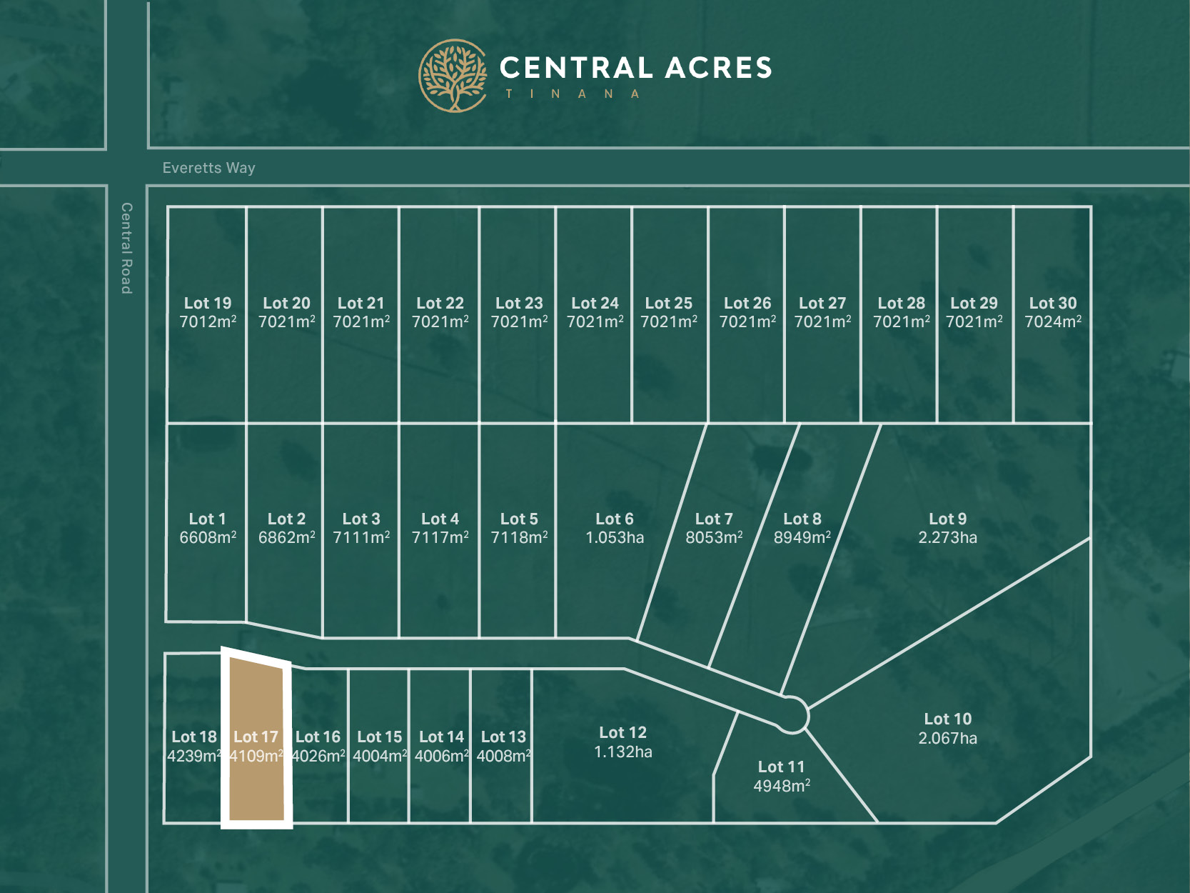 Lot 17 Central Acres, TINANA, QLD 4650 AUS