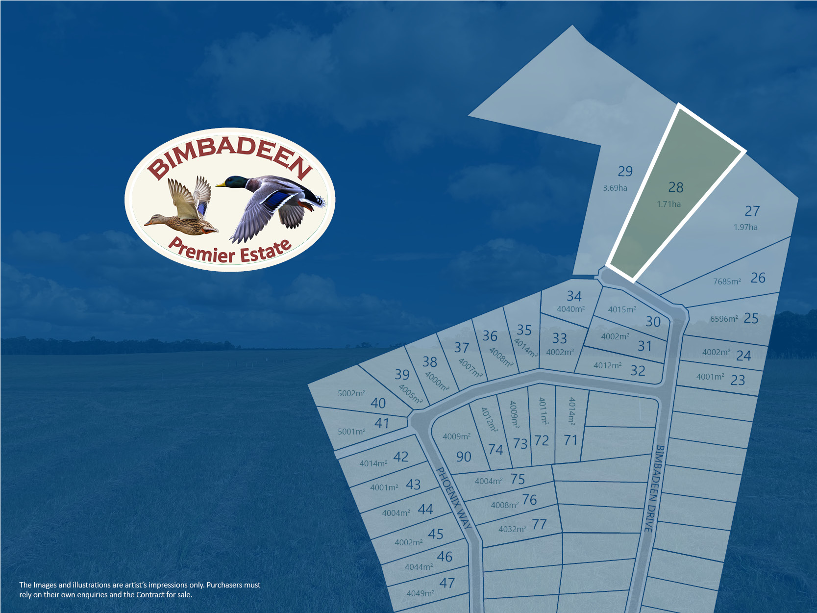 Lot 28 Bimbadeen, MARYBOROUGH, QLD 4650 AUS