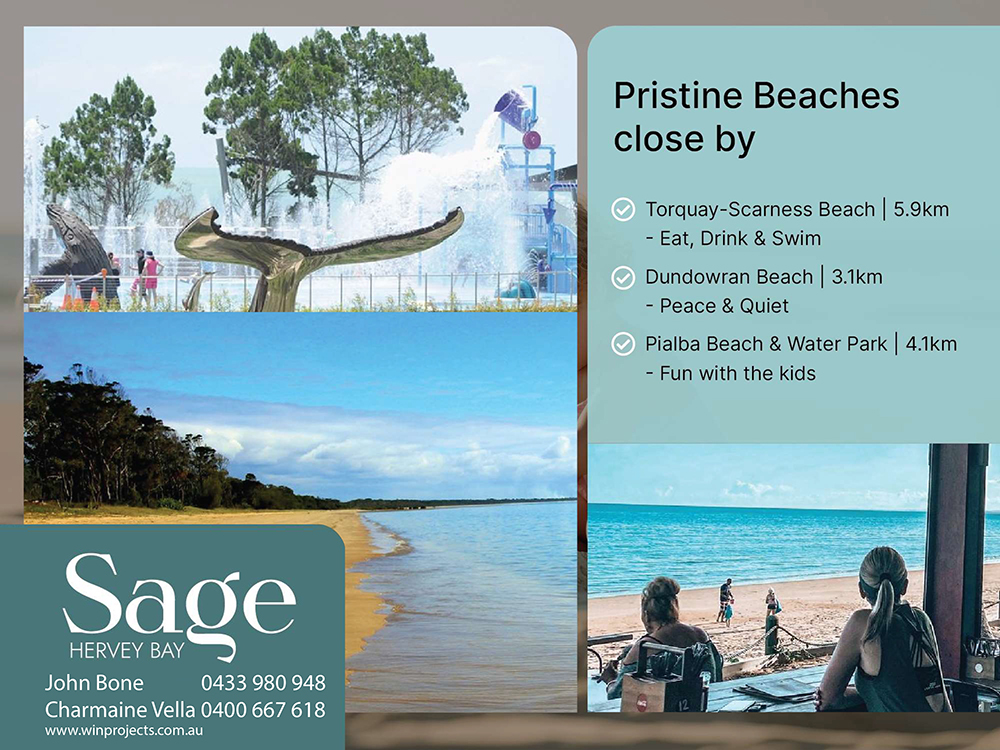 Lot 35 Sage Hervey Bay, DUNDOWRAN, QLD 4655 AUS