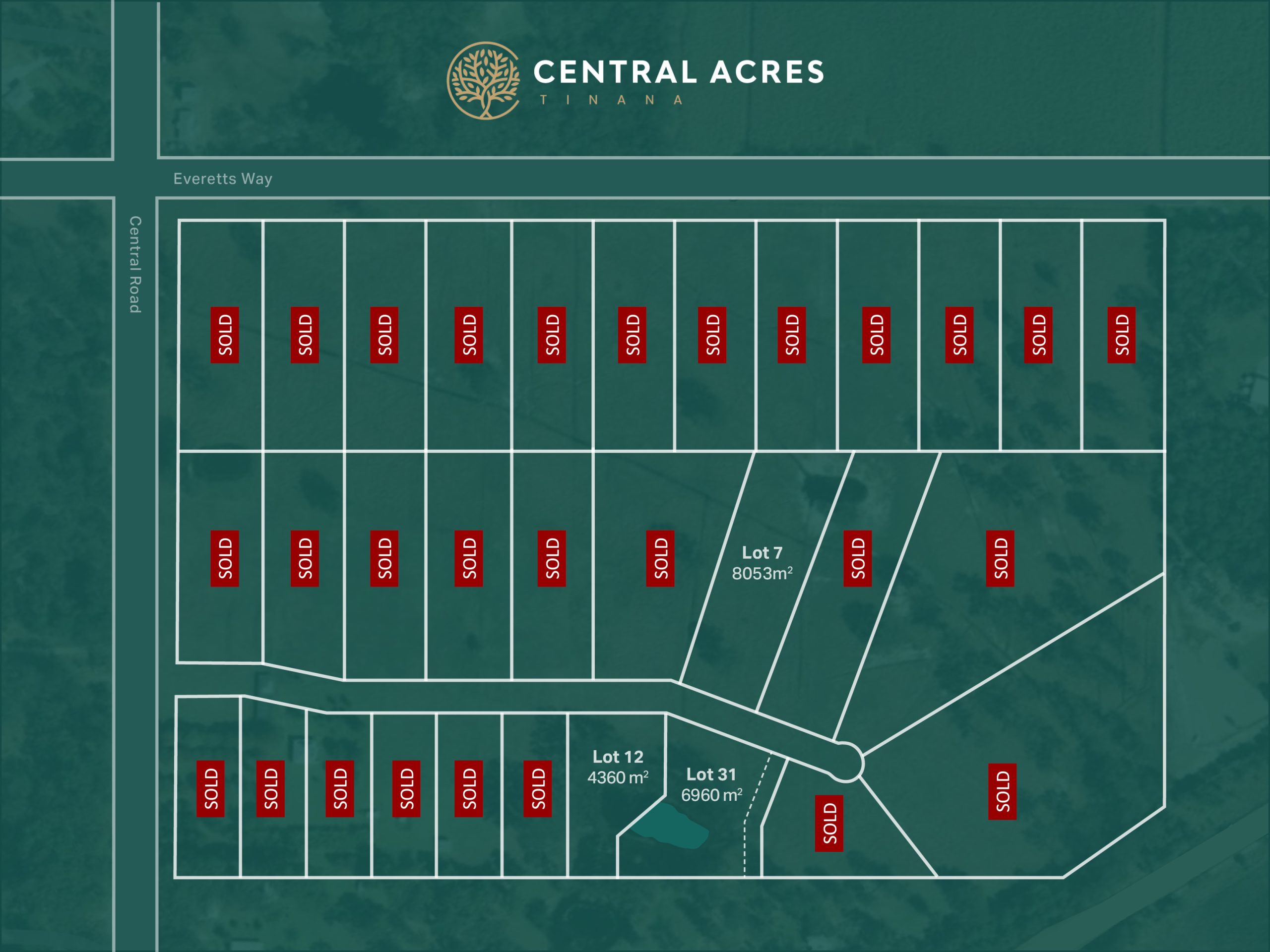 Lot 12 Central Acres, TINANA, QLD 4650 AUS