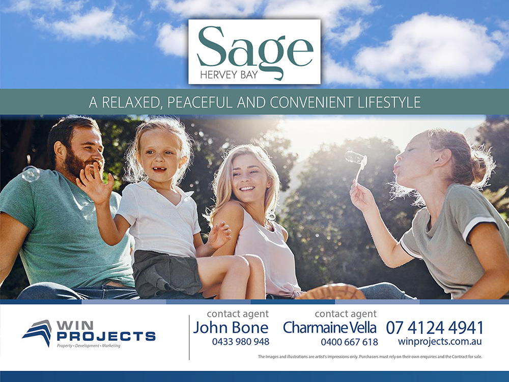 Lot 40 Sage Hervey Bay, DUNDOWRAN, QLD 4655 AUS