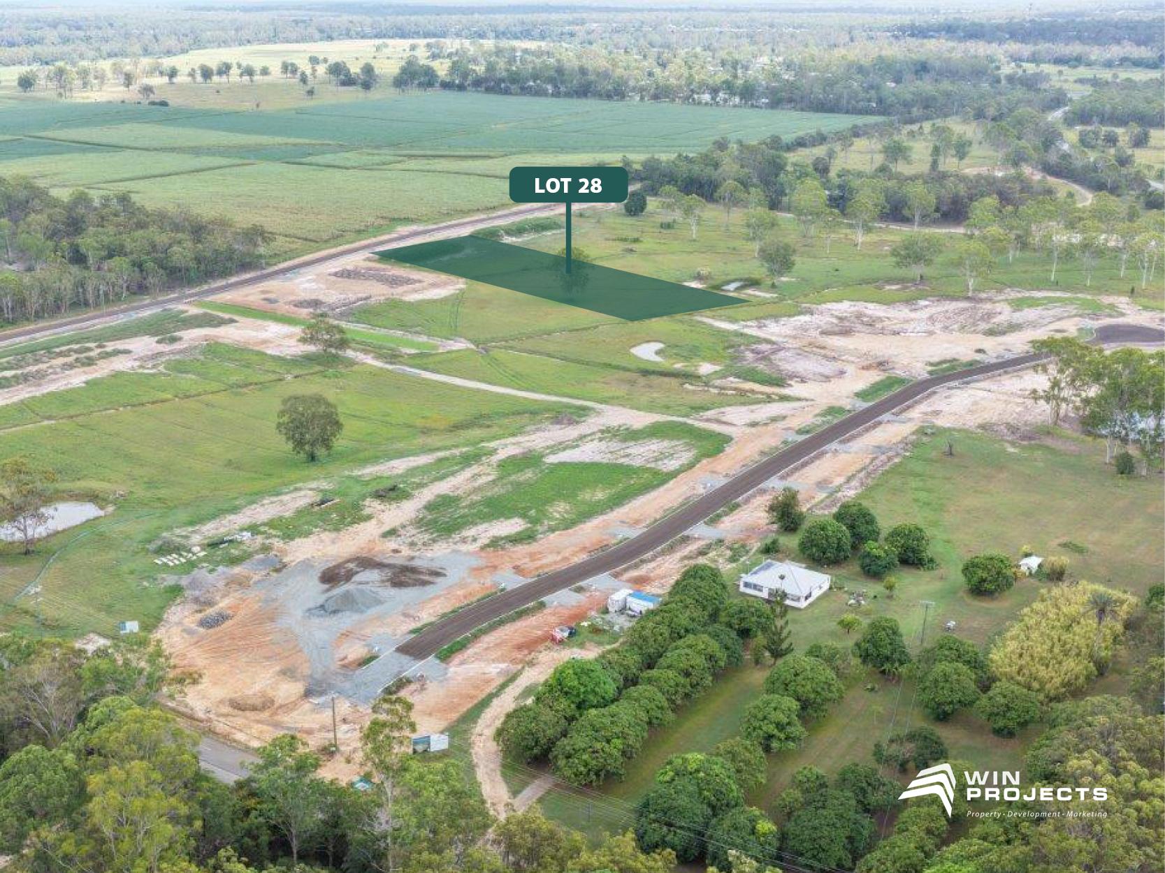 Lot 28 Central Acres, TINANA, QLD 4650 AUS