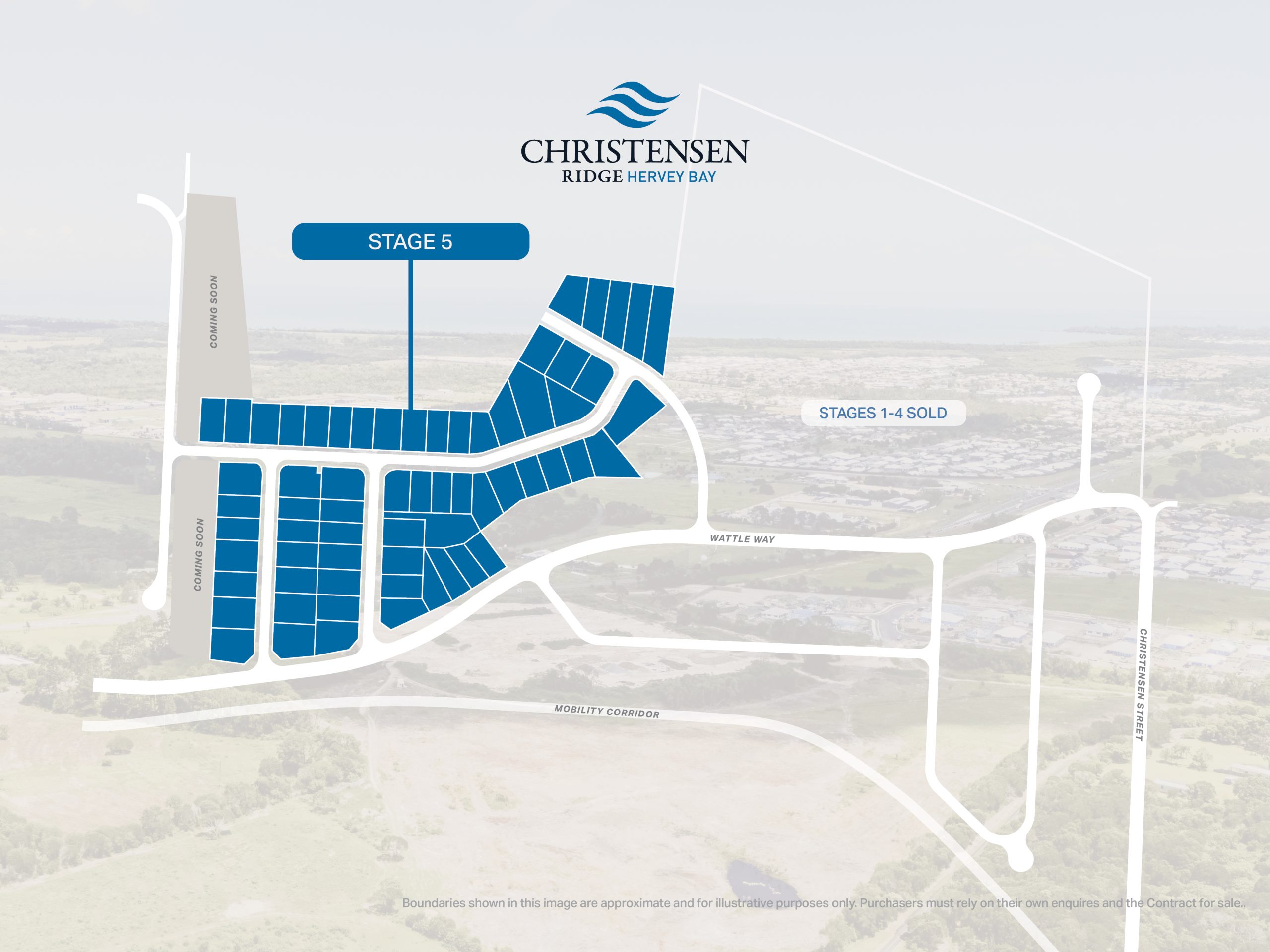 Lot 154 Christensen Ridge, NIKENBAH, QLD 4655 AUS