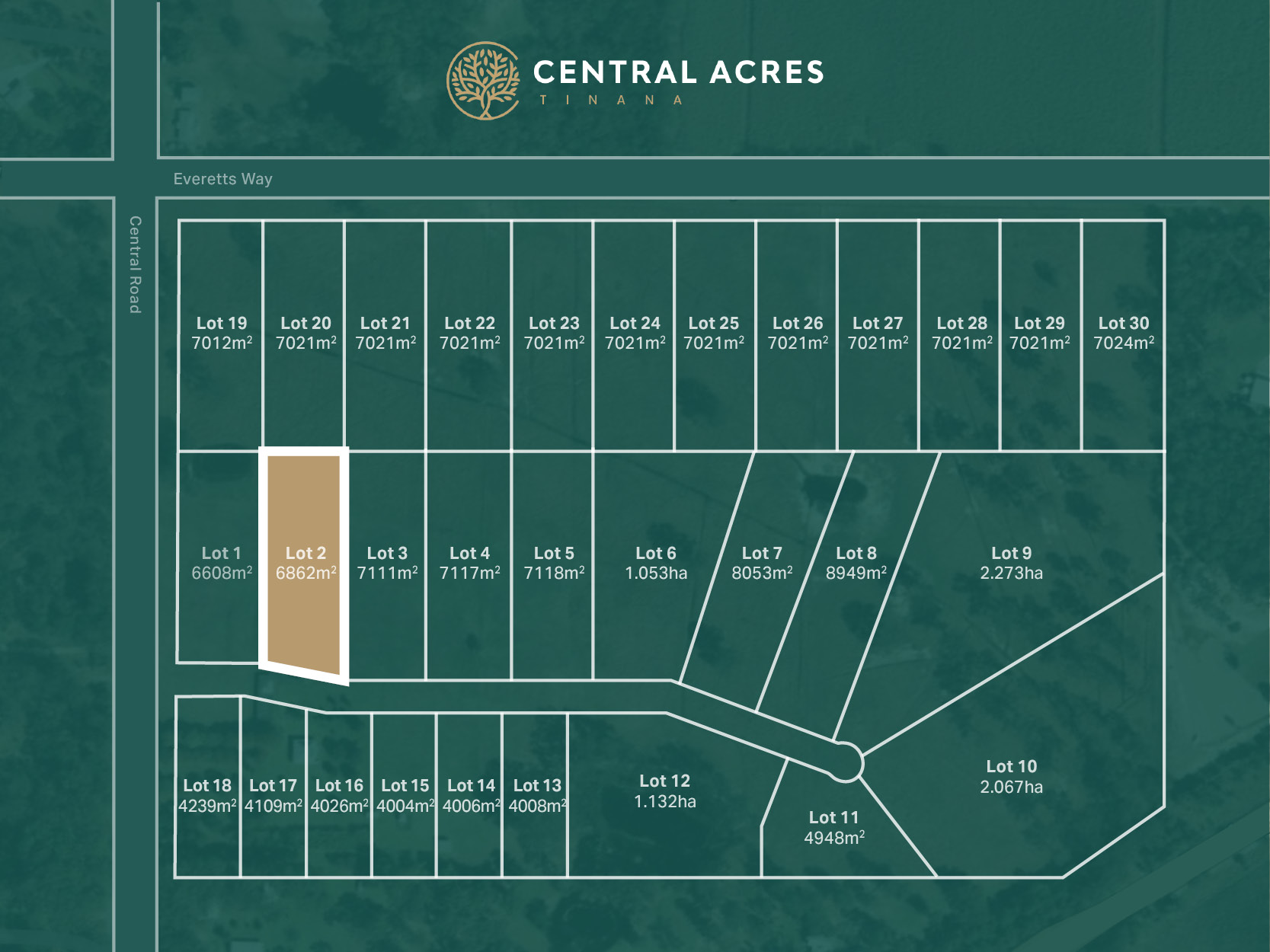 Lot 2 Central Acres, TINANA, QLD 4650 AUS