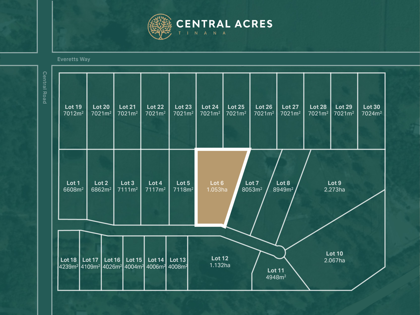 Lot 6 Central Acres, TINANA, QLD 4650 AUS