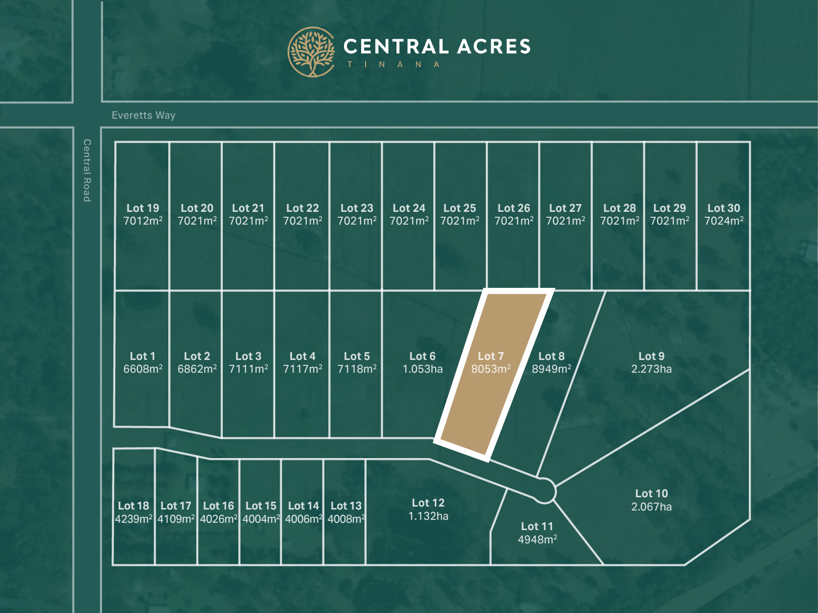 Lot 7 Central Acres, TINANA, QLD 4650 AUS