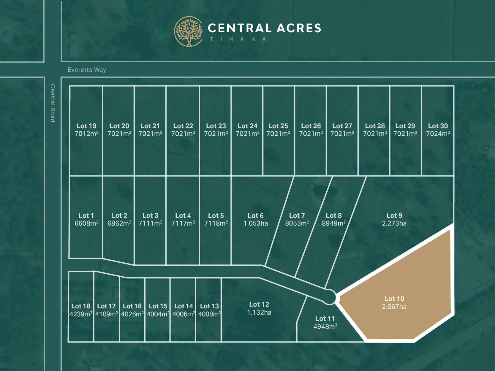 Lot 10 Central Acres, TINANA, QLD 4650 AUS