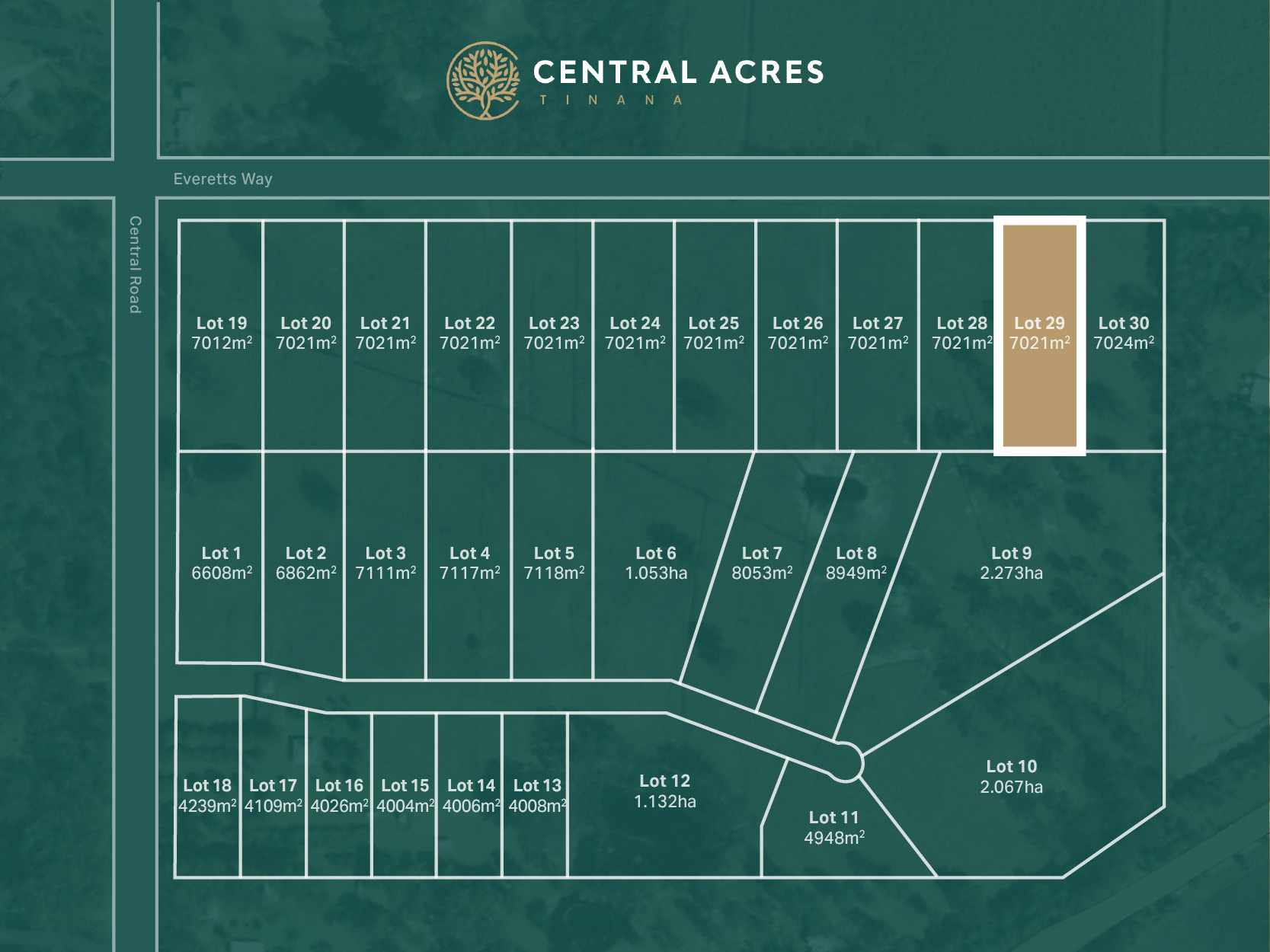 Lot 29 Central Acres, TINANA, QLD 4650 AUS