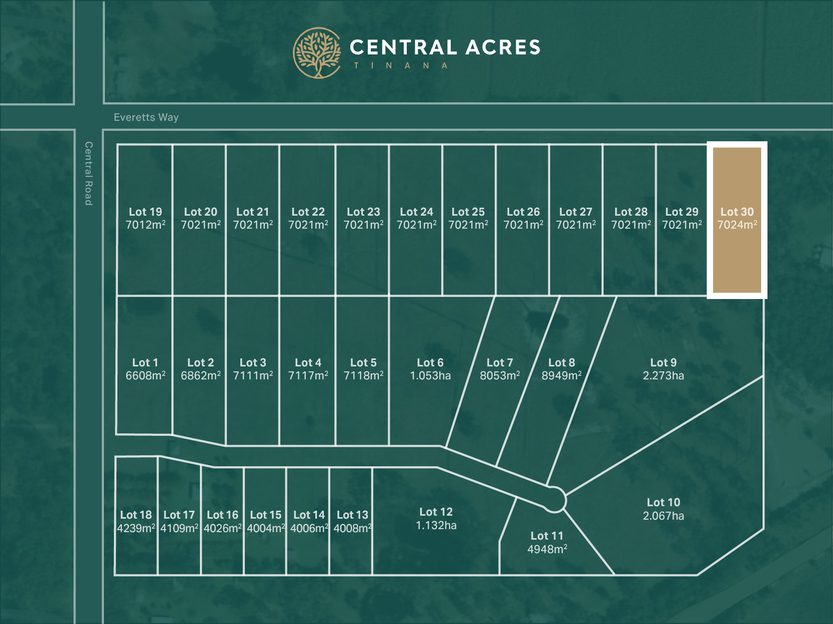 Lot 30 Central Acres, TINANA, QLD 4650 AUS