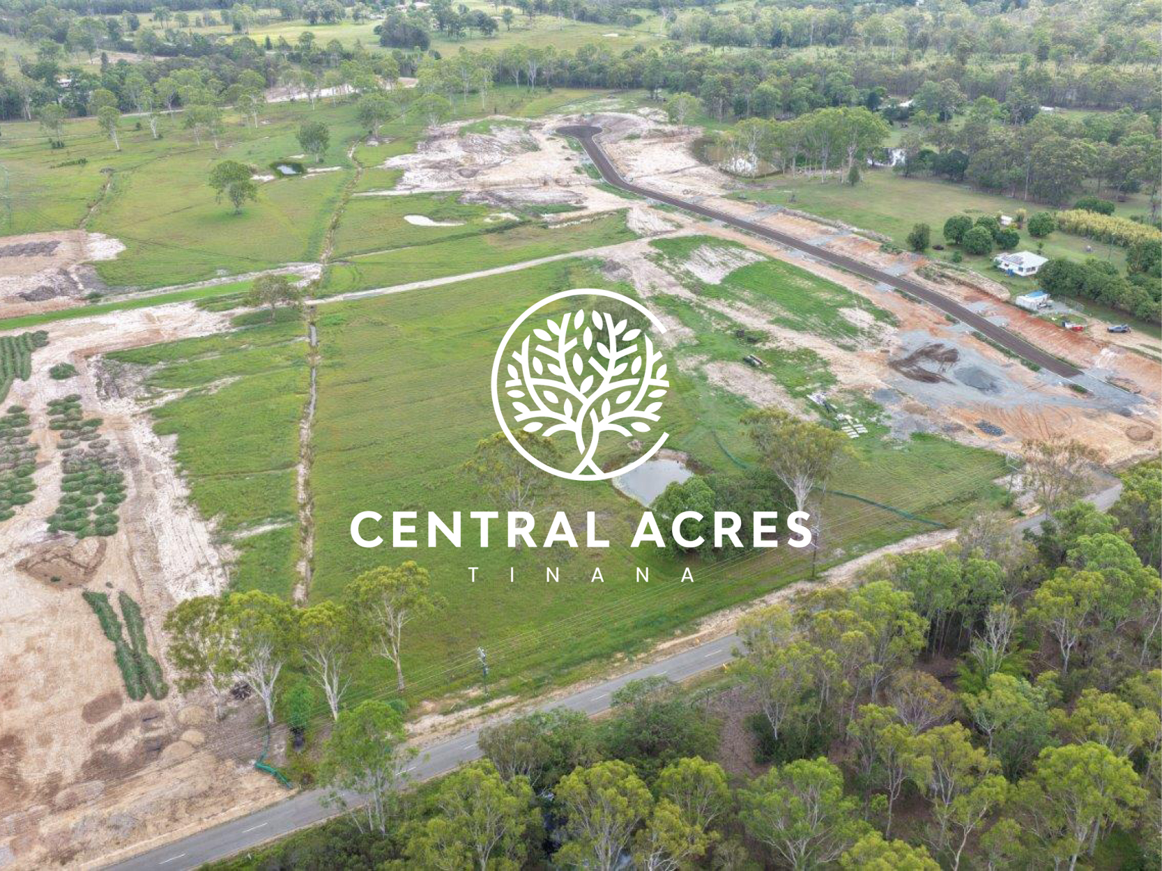 Lot 12 Central Acres, TINANA, QLD 4650 AUS