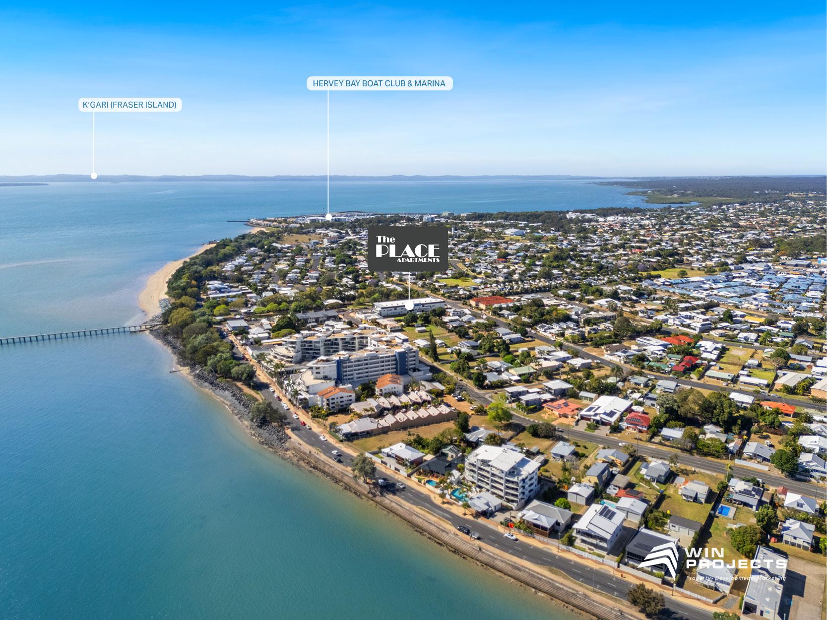 Apartment 1/8 Pier Street, URANGAN, QLD 4655 AUS