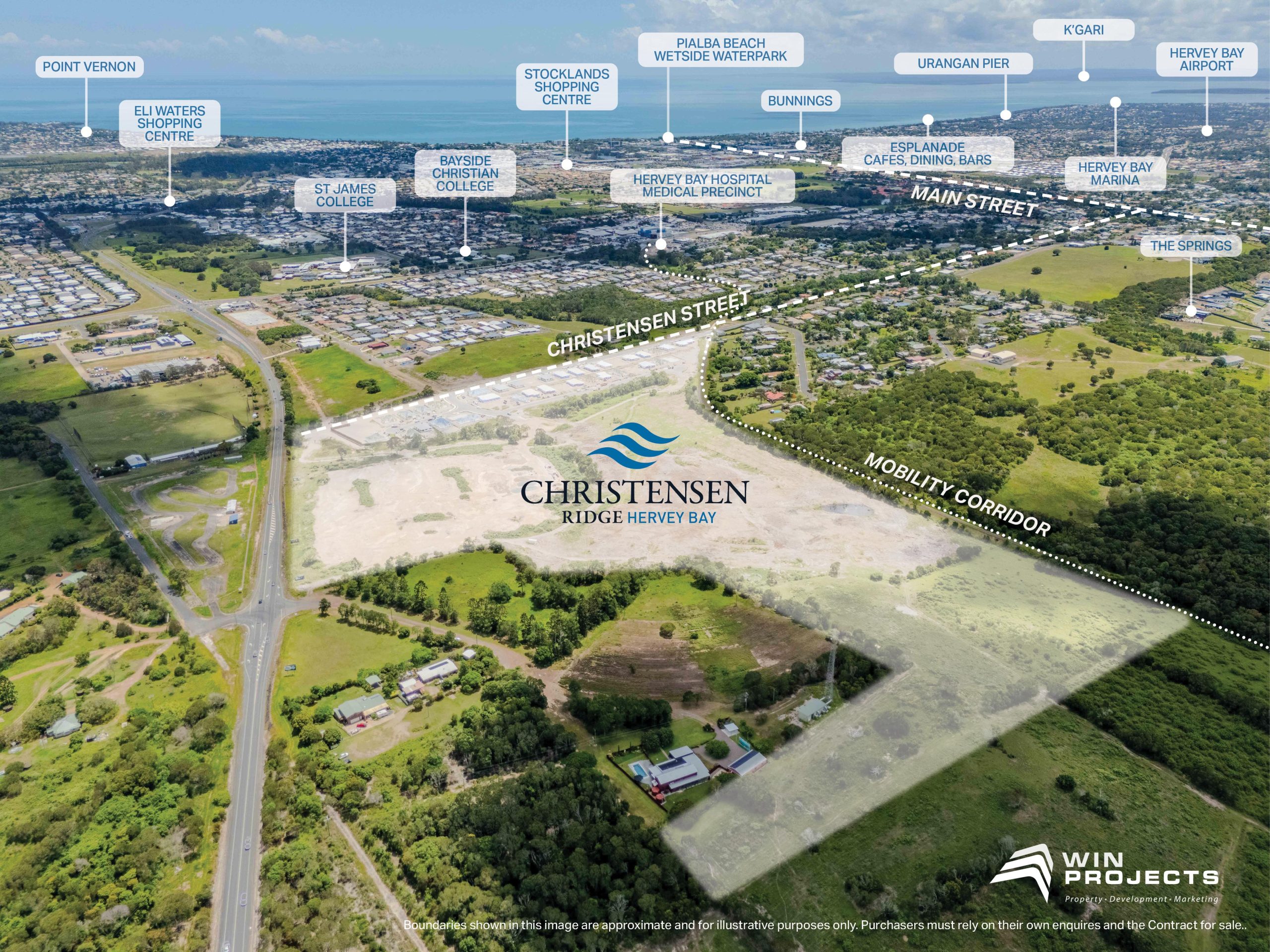 Lot 161 Christensen Ridge, NIKENBAH, QLD 4655 AUS