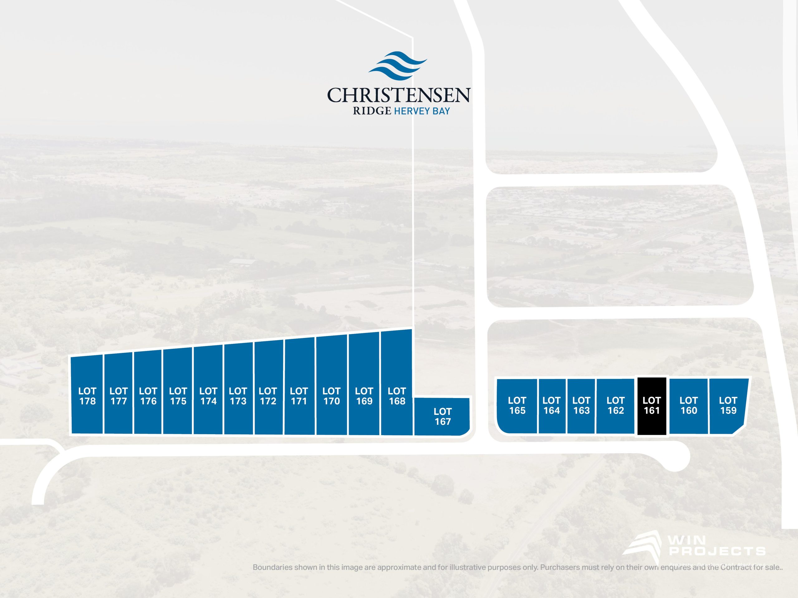 Lot 162 Christensen Ridge, NIKENBAH, QLD 4655 AUS