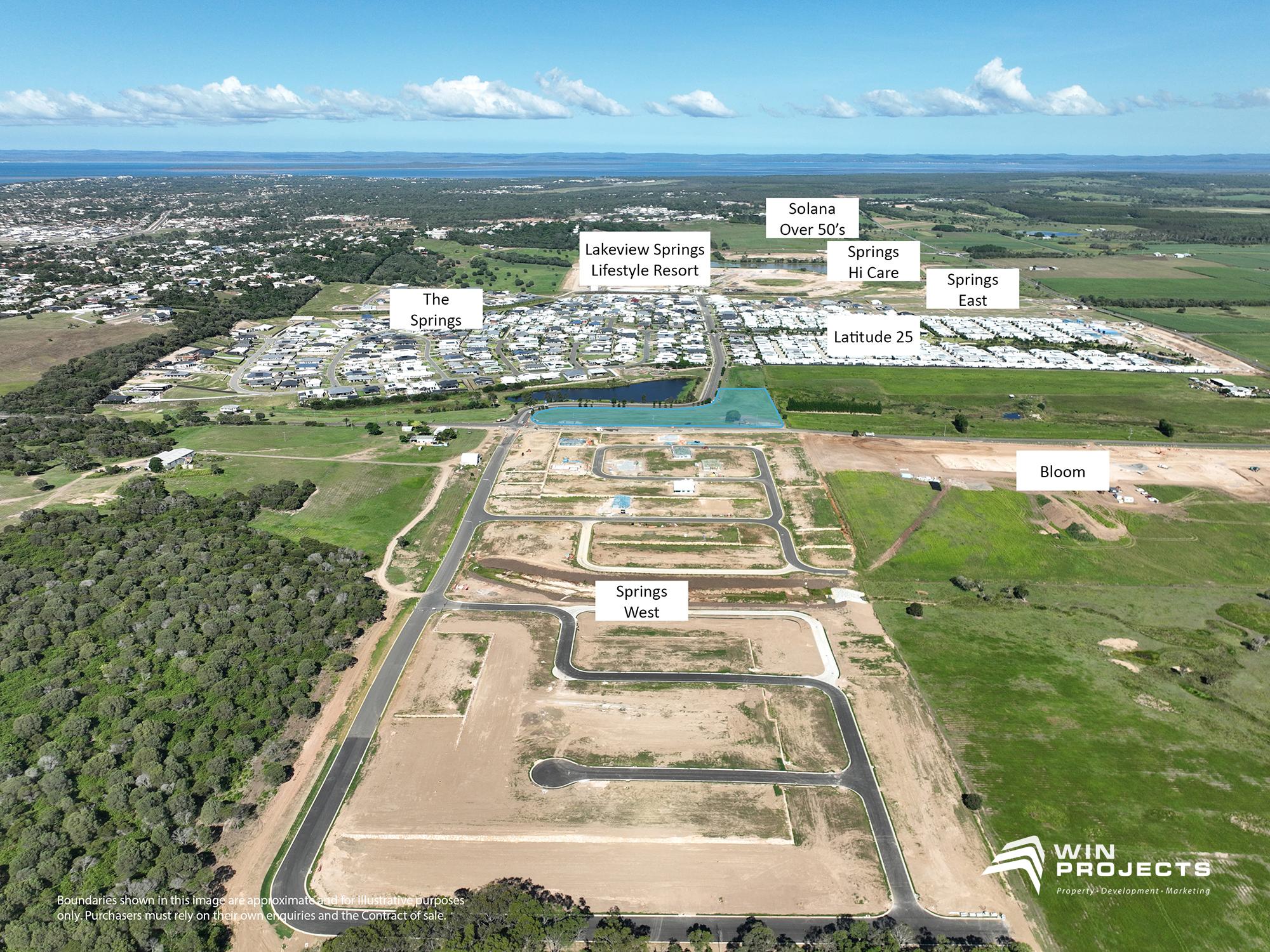 Lot 149 Madsen Road, NIKENBAH, QLD 4655 AUS