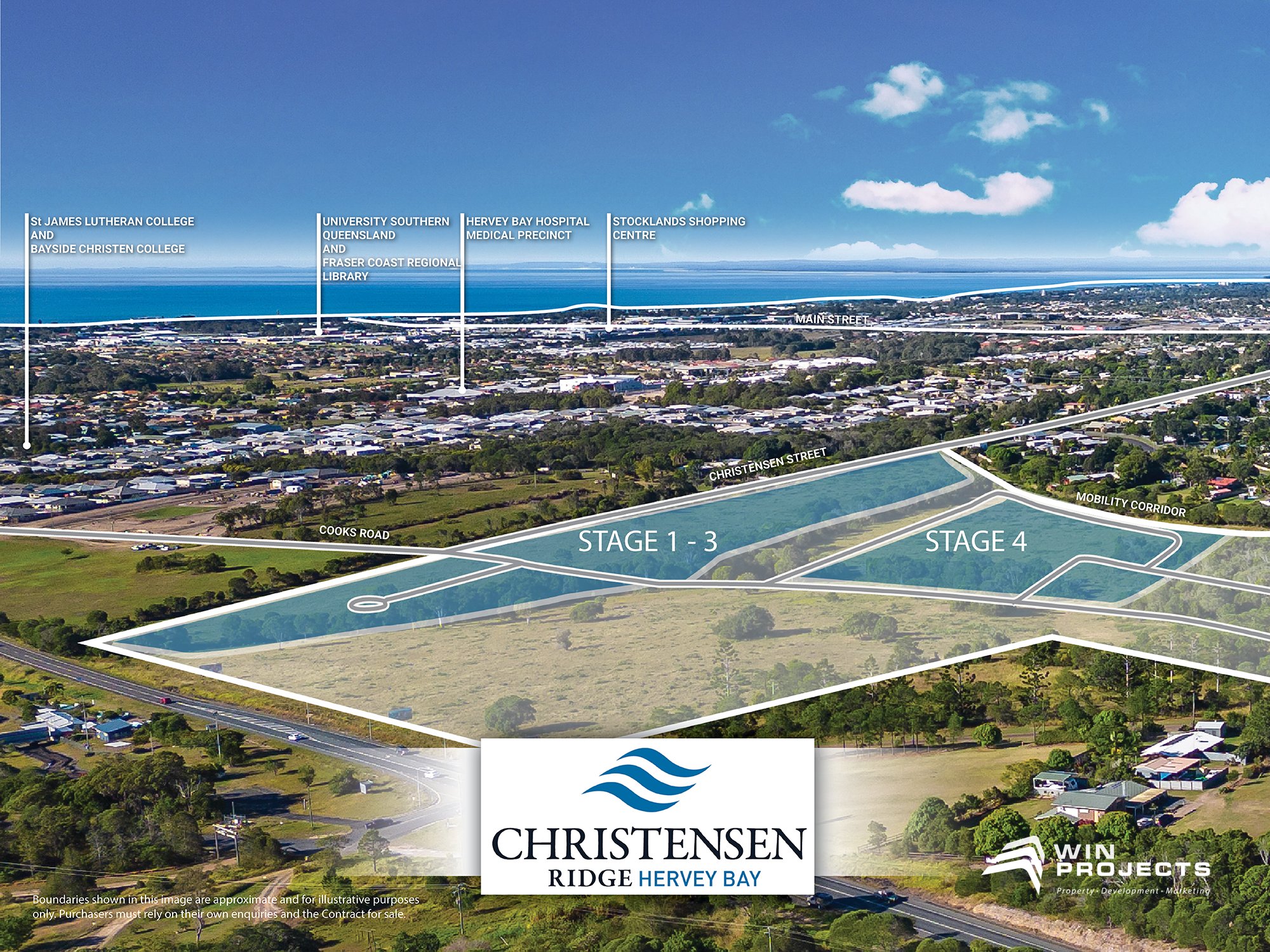 Lot 52 Christensen Ridge, NIKENBAH, QLD 4655 AUS