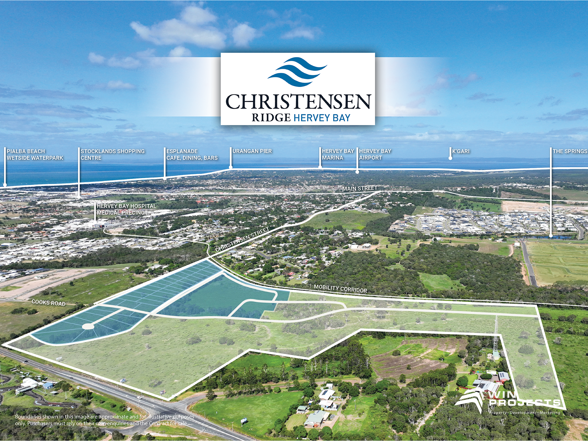 Lot 57 Christensen Ridge, NIKENBAH, QLD 4655 AUS