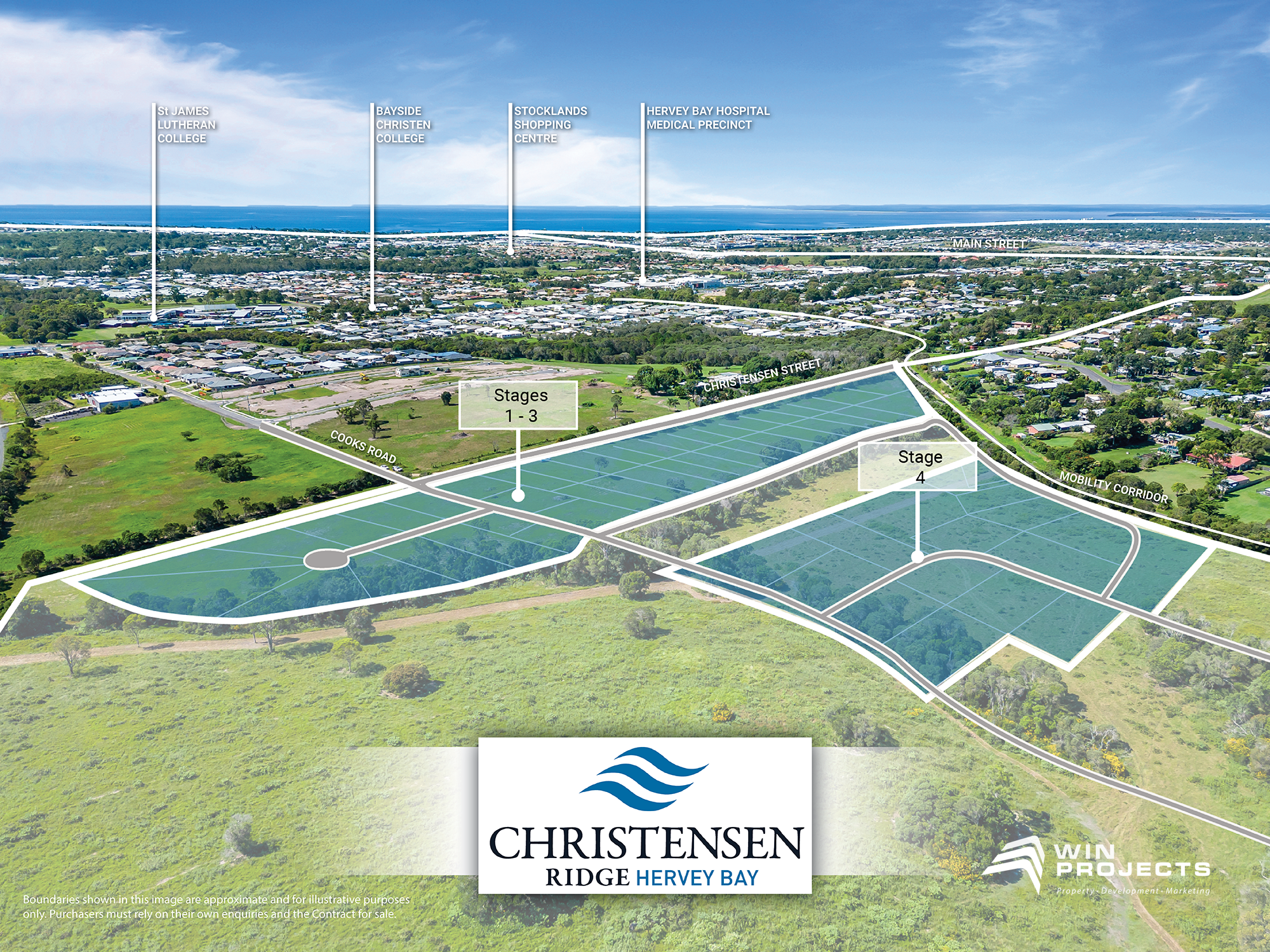 Lot 57 Christensen Ridge, NIKENBAH, QLD 4655 AUS