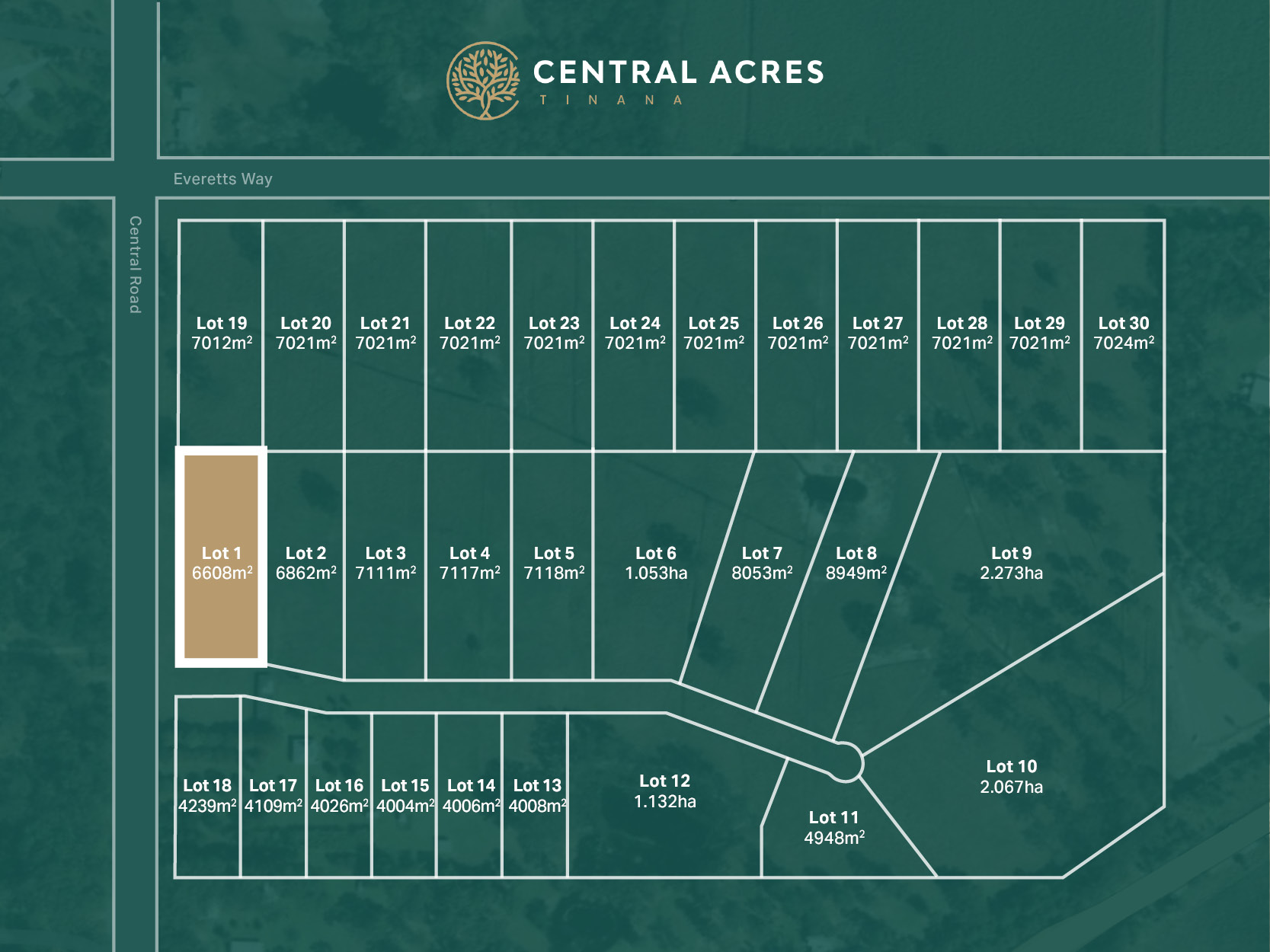 Lot 1 Central Acres, TINANA, QLD 4650 AUS