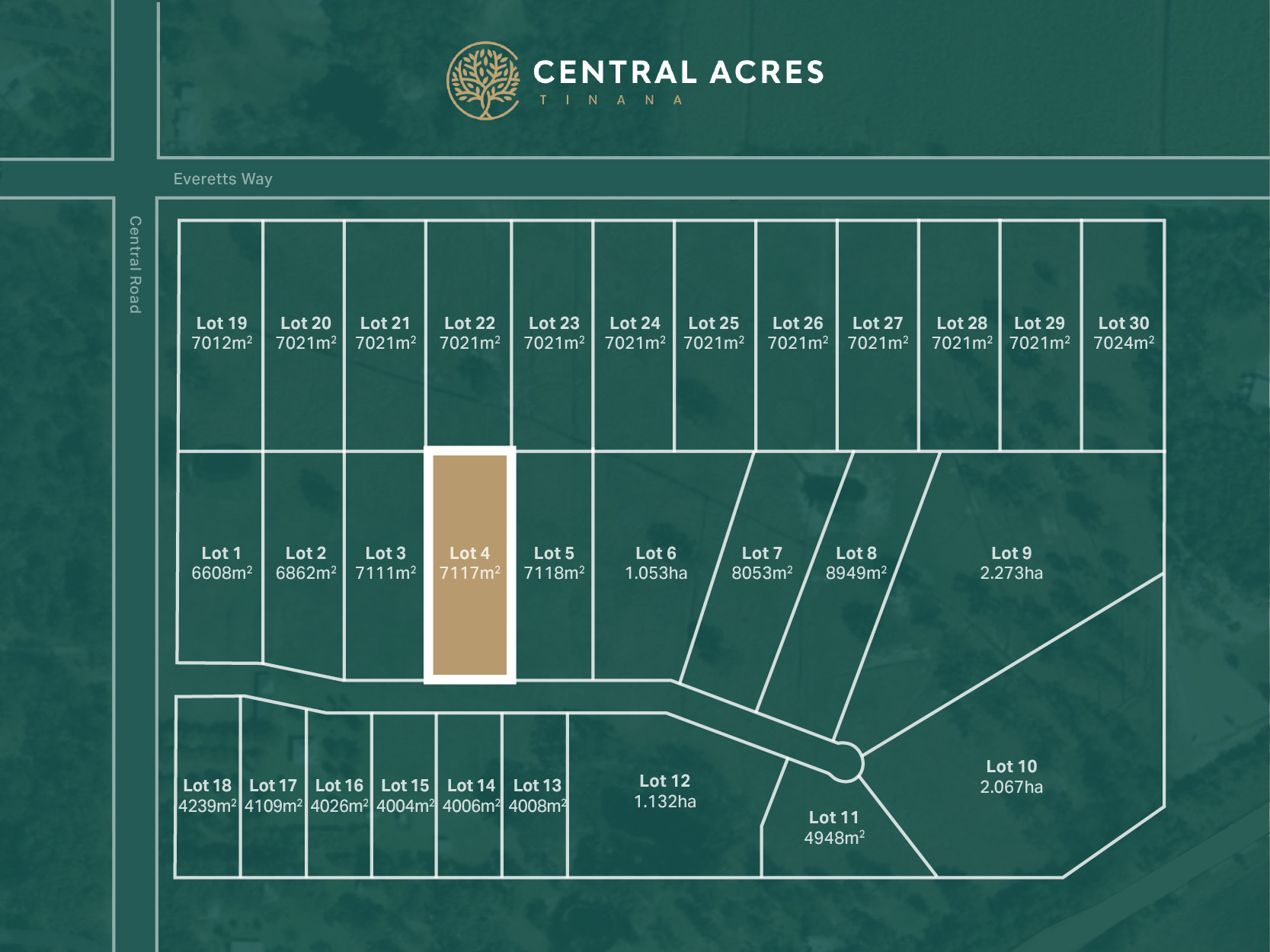 Lot 4 Central Acres, TINANA, QLD 4650 AUS