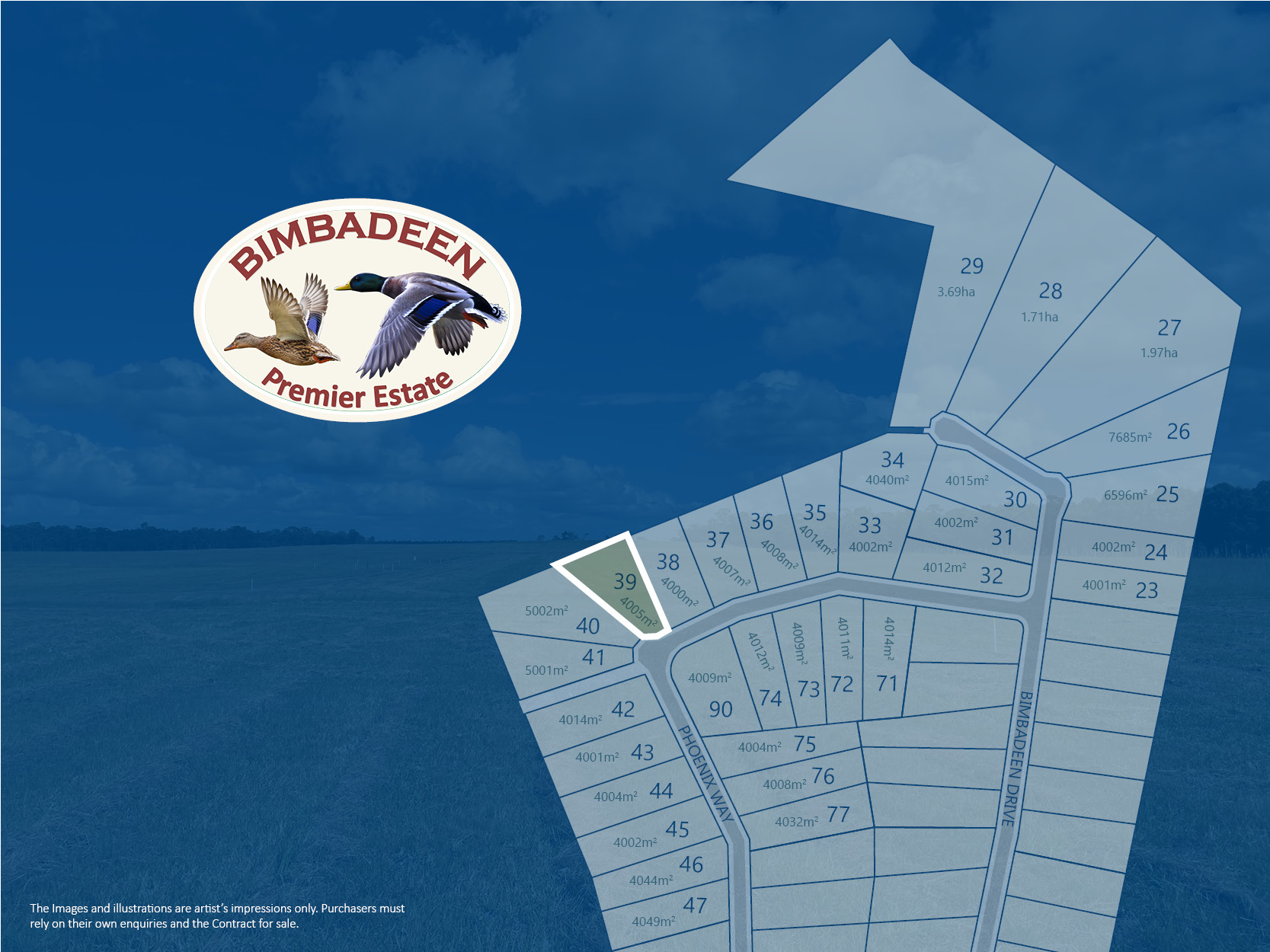 Lot 39 Bimbadeen, MARYBOROUGH, QLD 4650 AUS