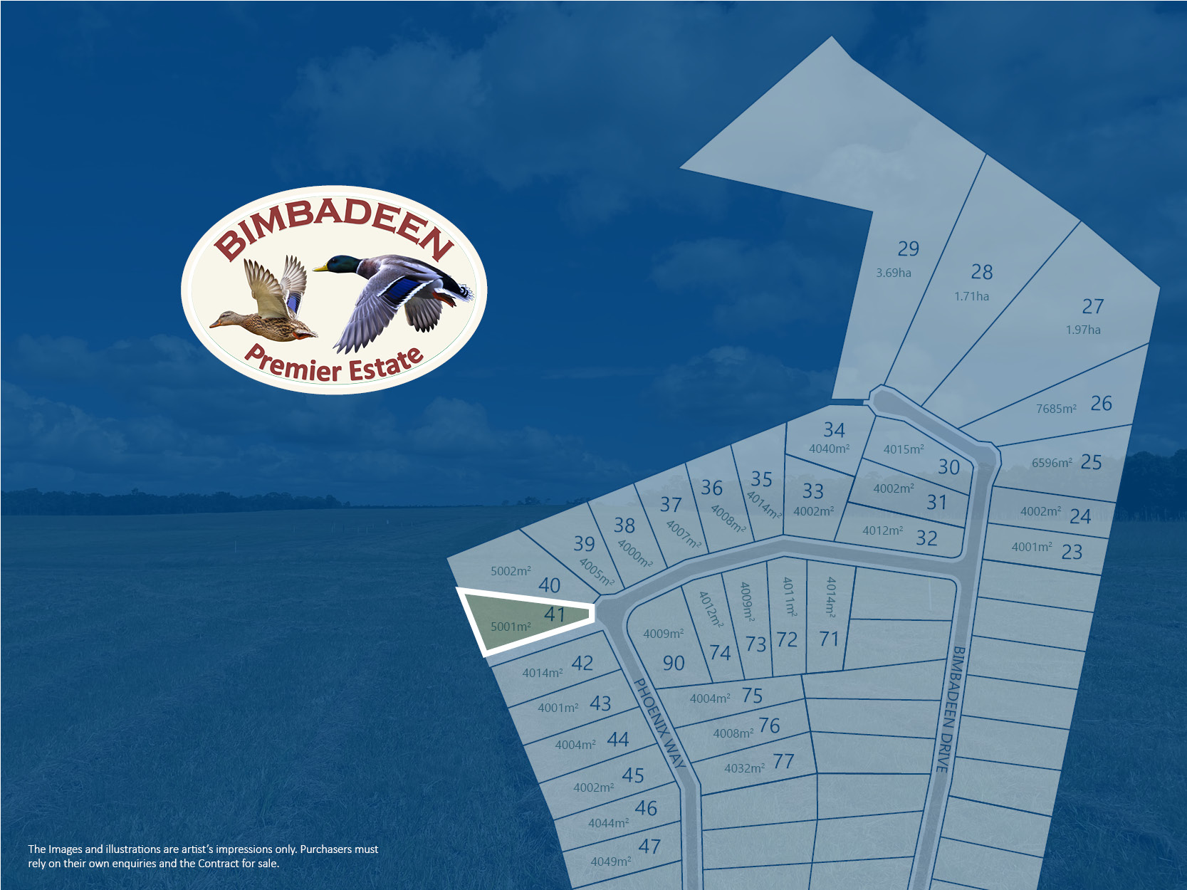 Lot 41 Bimbadeen, MARYBOROUGH, QLD 4650 AUS