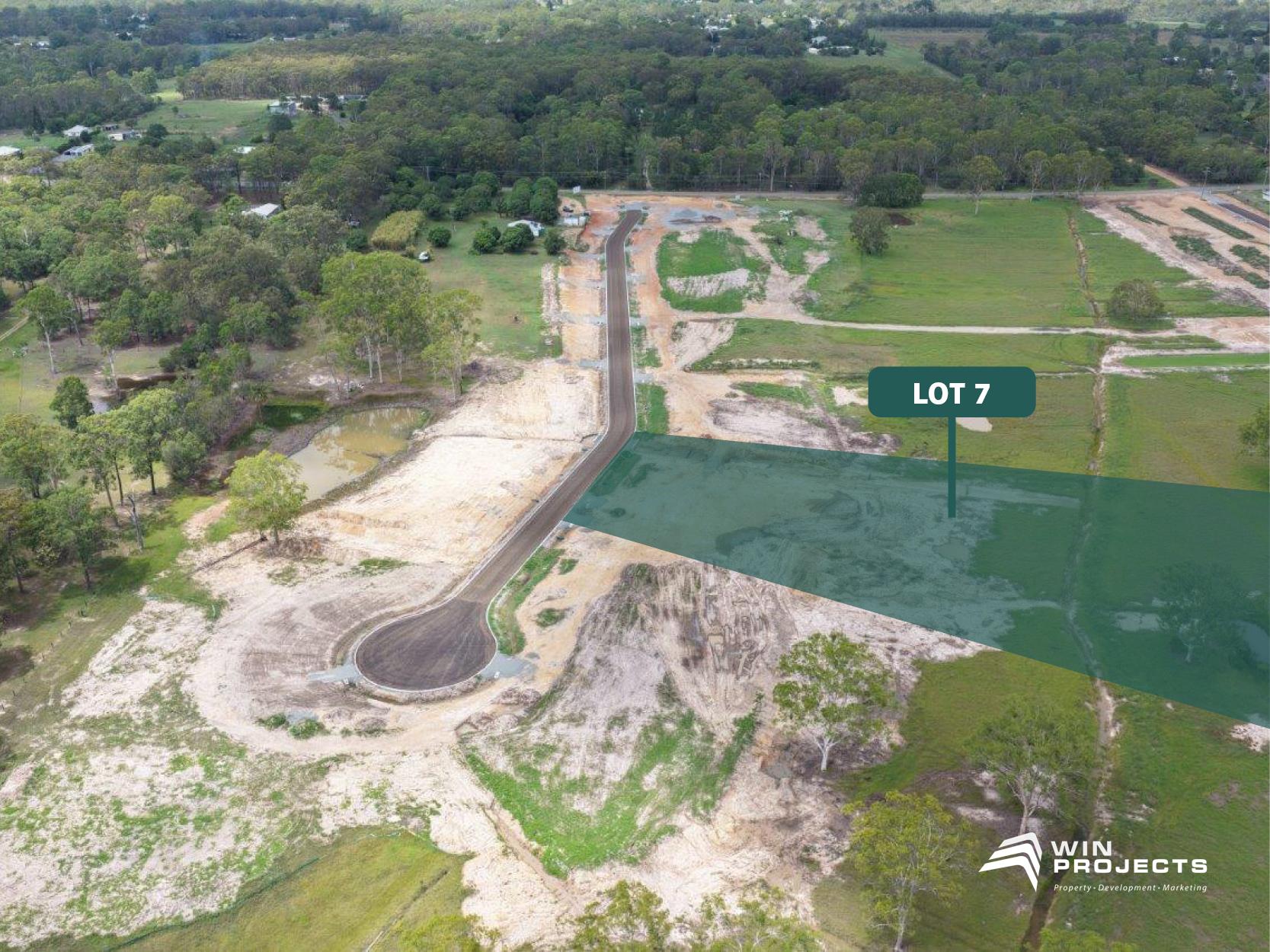 Lot 7 Central Acres, TINANA, QLD 4650 AUS