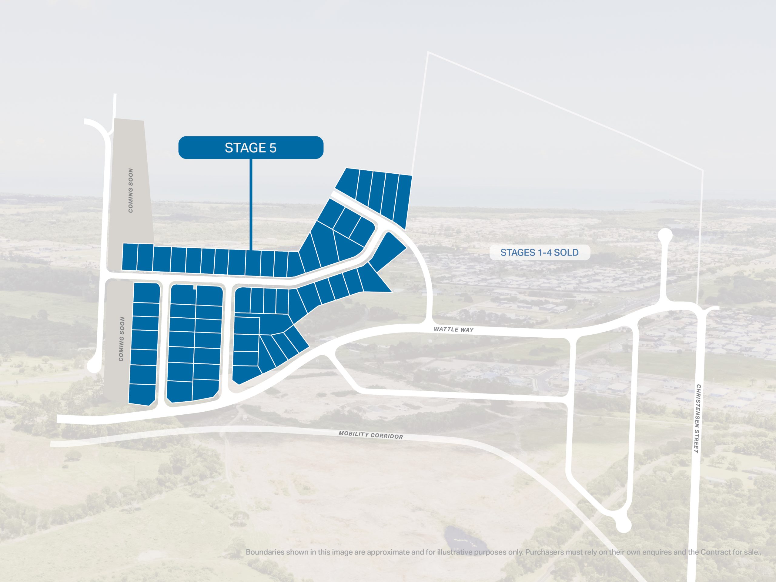 Lot 141 Christensen Ridge, NIKENBAH, QLD 4655 AUS