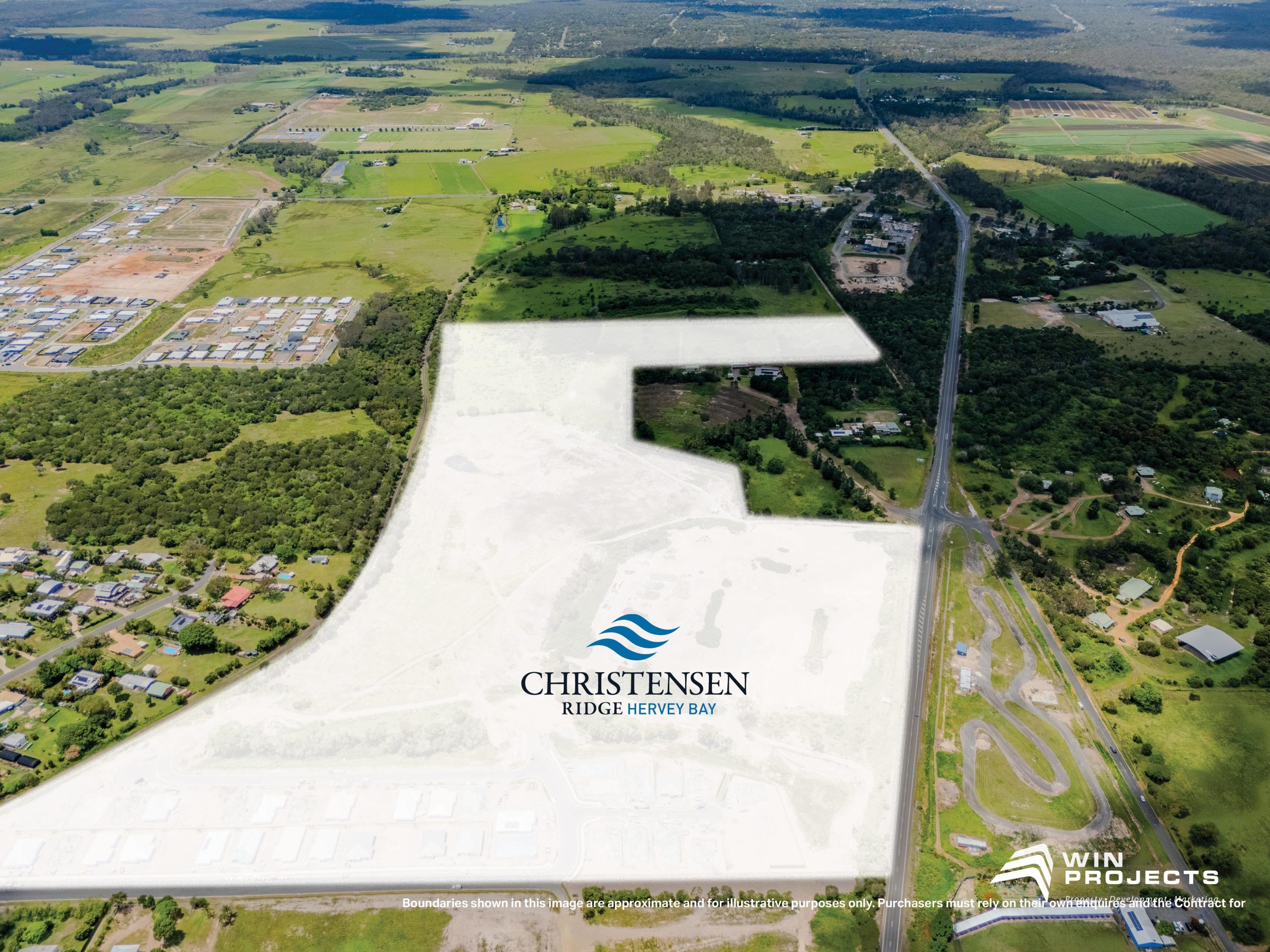 Lot 176 Christensen Ridge, NIKENBAH, QLD 4655 AUS
