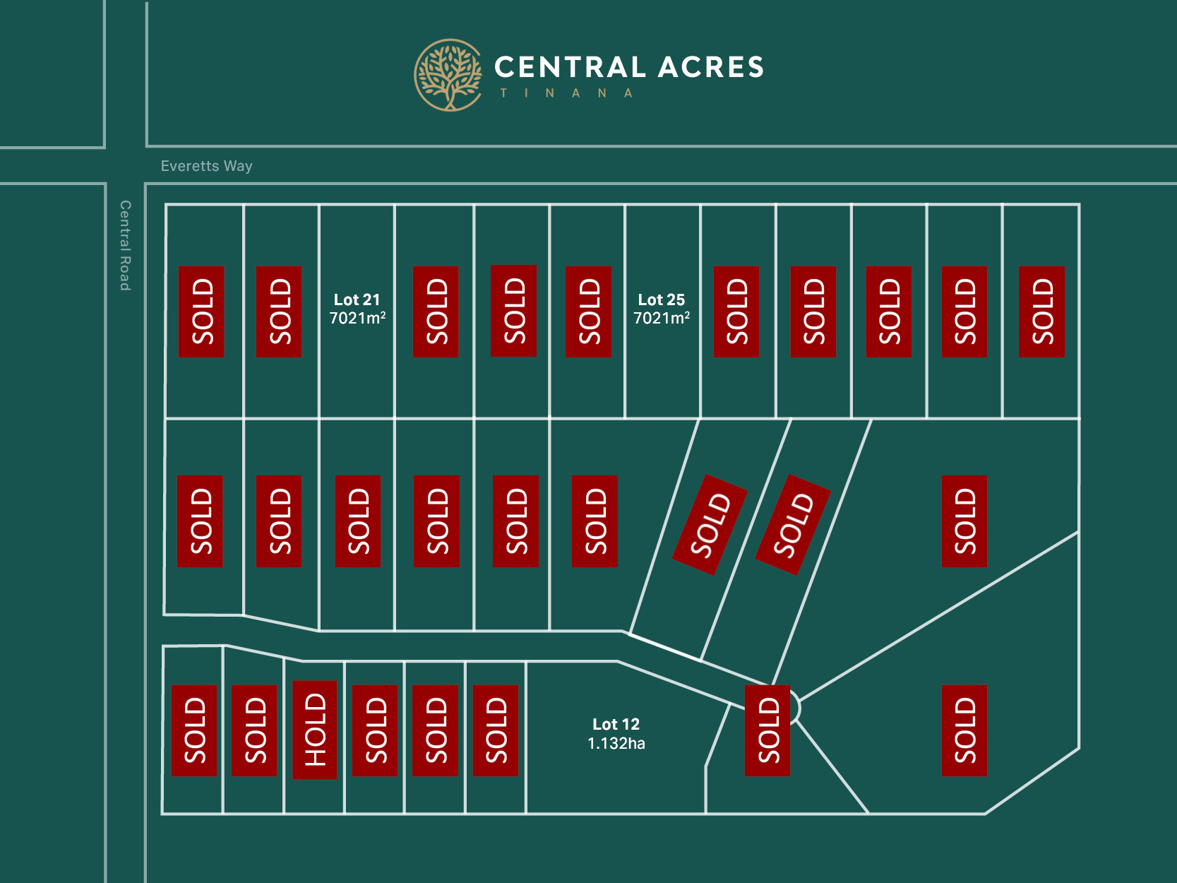 Lot 12 Central Acres, TINANA, QLD 4650 AUS