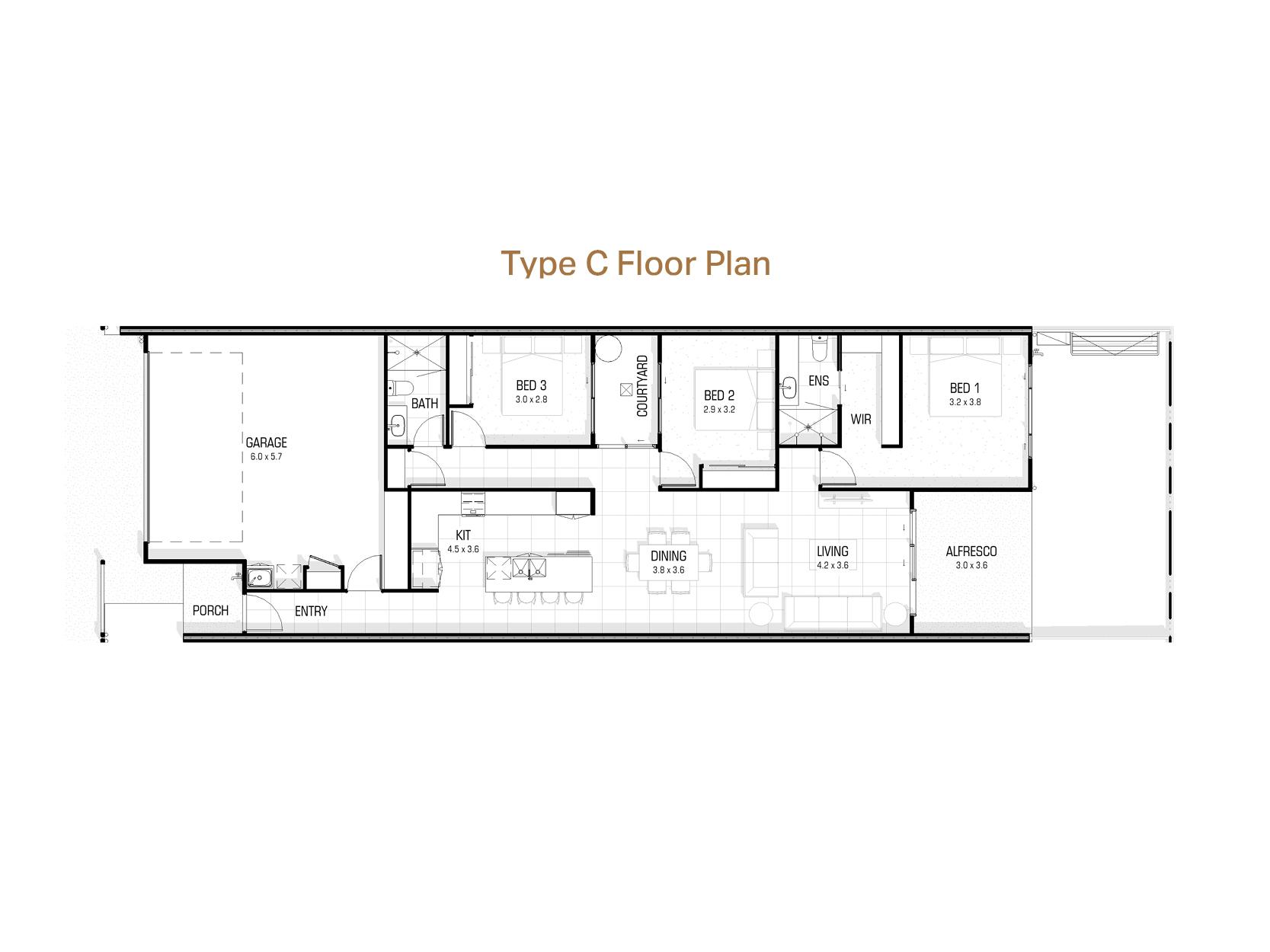 Villa 12/37 Tavistock Street, TORQUAY, QLD 4655 AUS