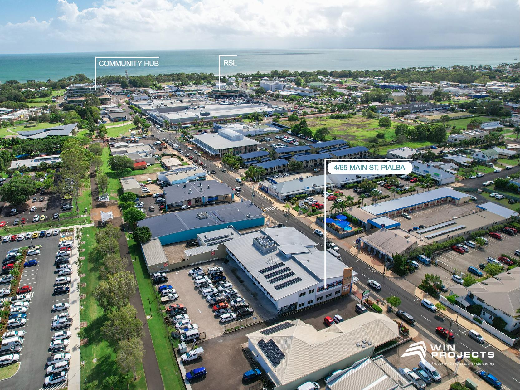 4/65 Main Street, PIALBA, QLD 4655 AUS