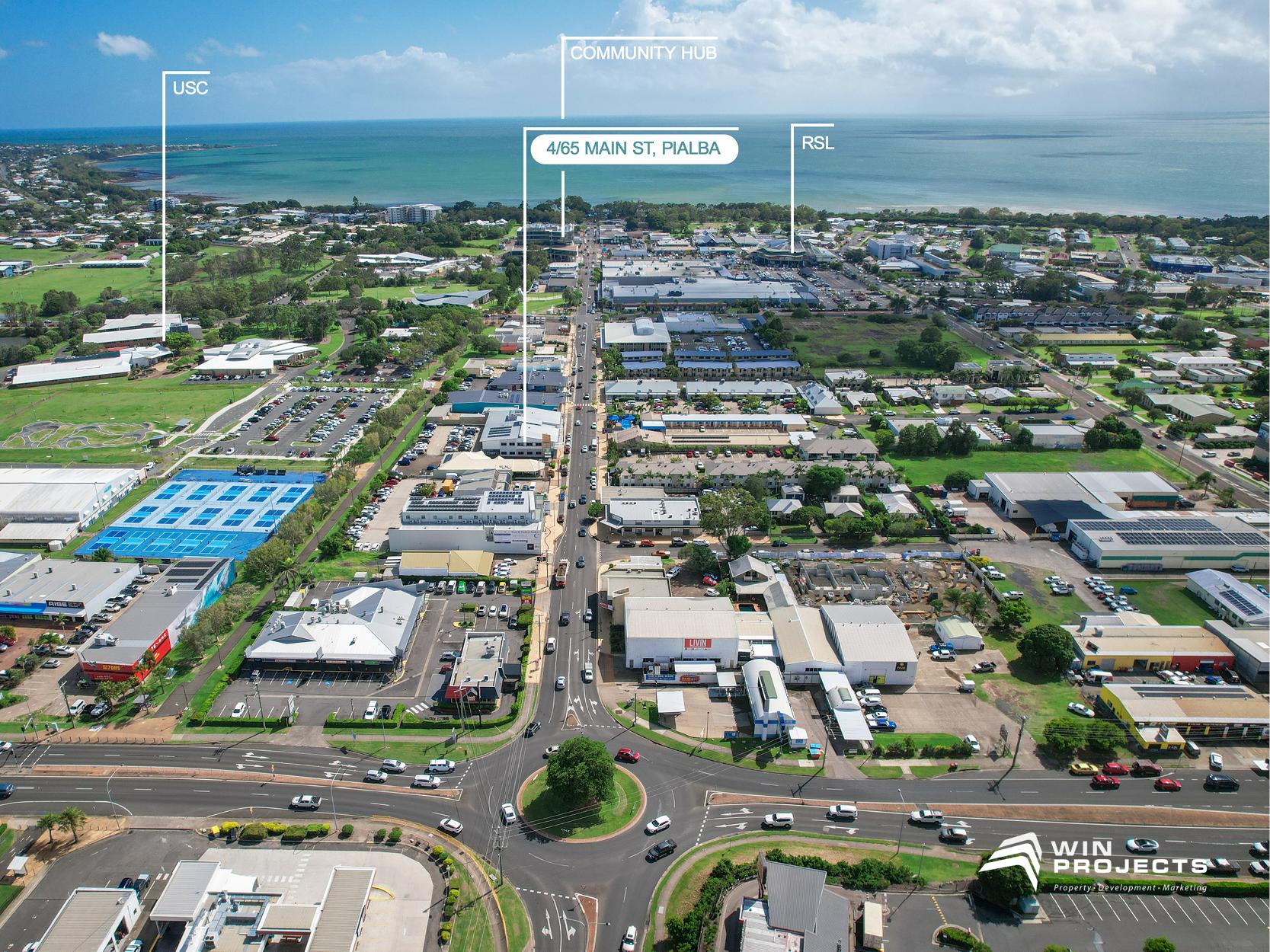 4/65 Main Street, PIALBA, QLD 4655 AUS