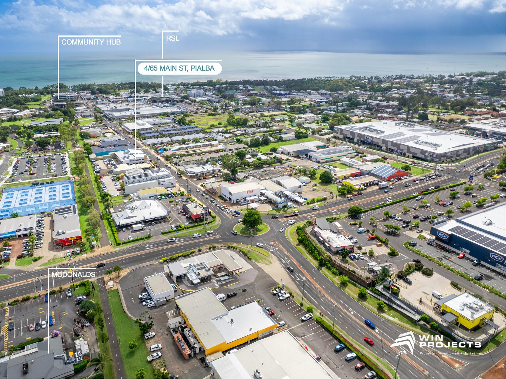 4/65 Main Street, PIALBA, QLD 4655 AUS