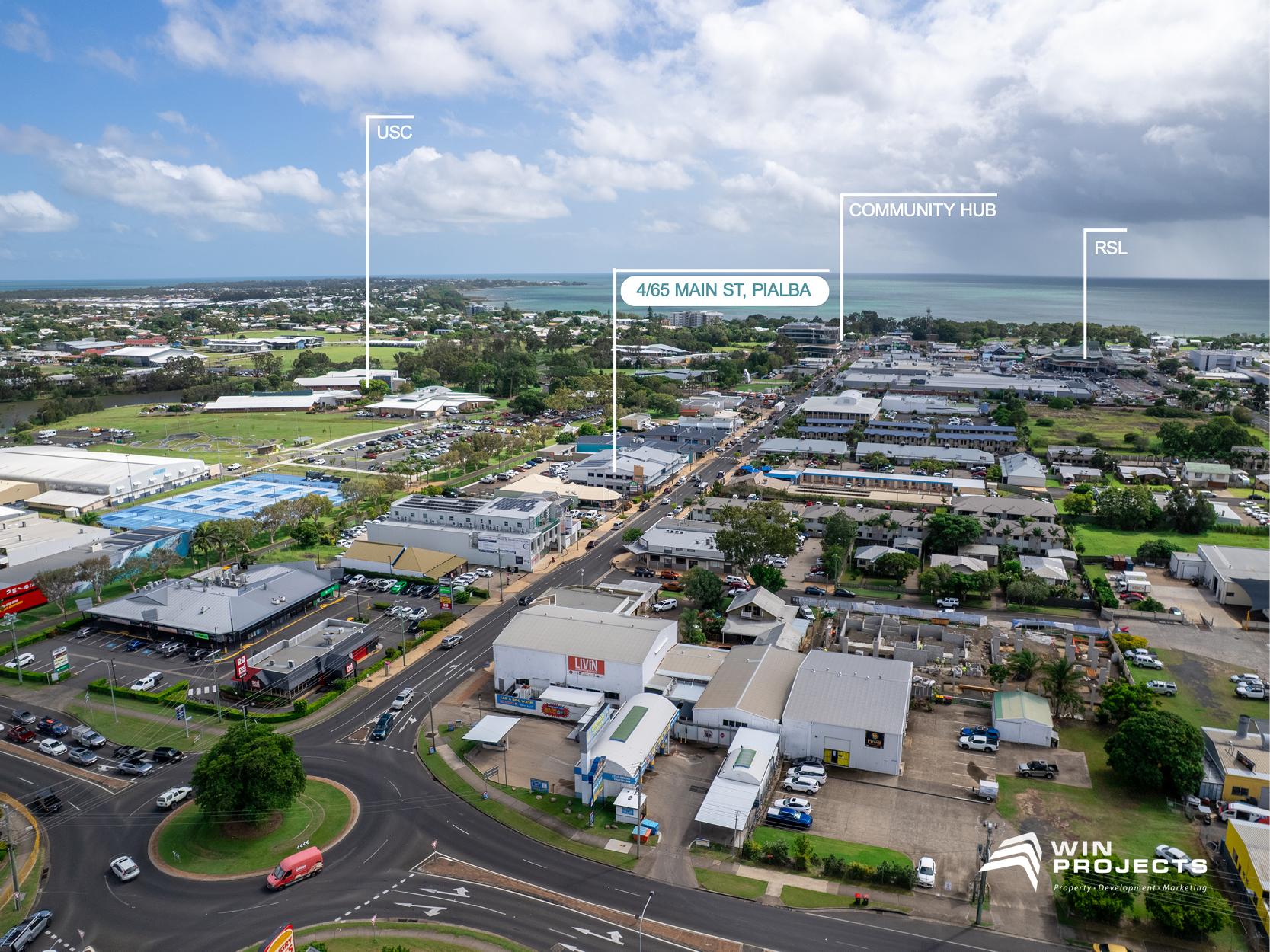 4/65 Main Street, PIALBA, QLD 4655 AUS