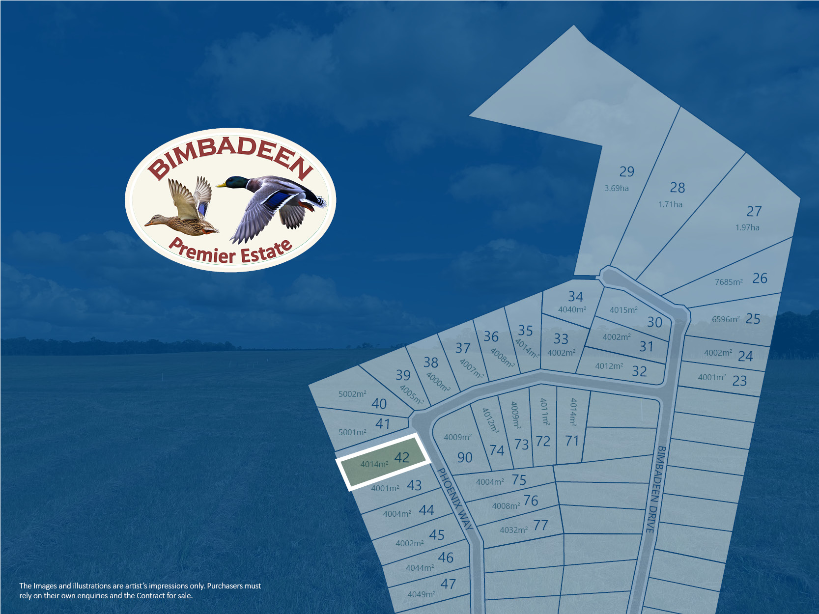 Lot 42 Bimbadeen, MARYBOROUGH, QLD 4650 AUS