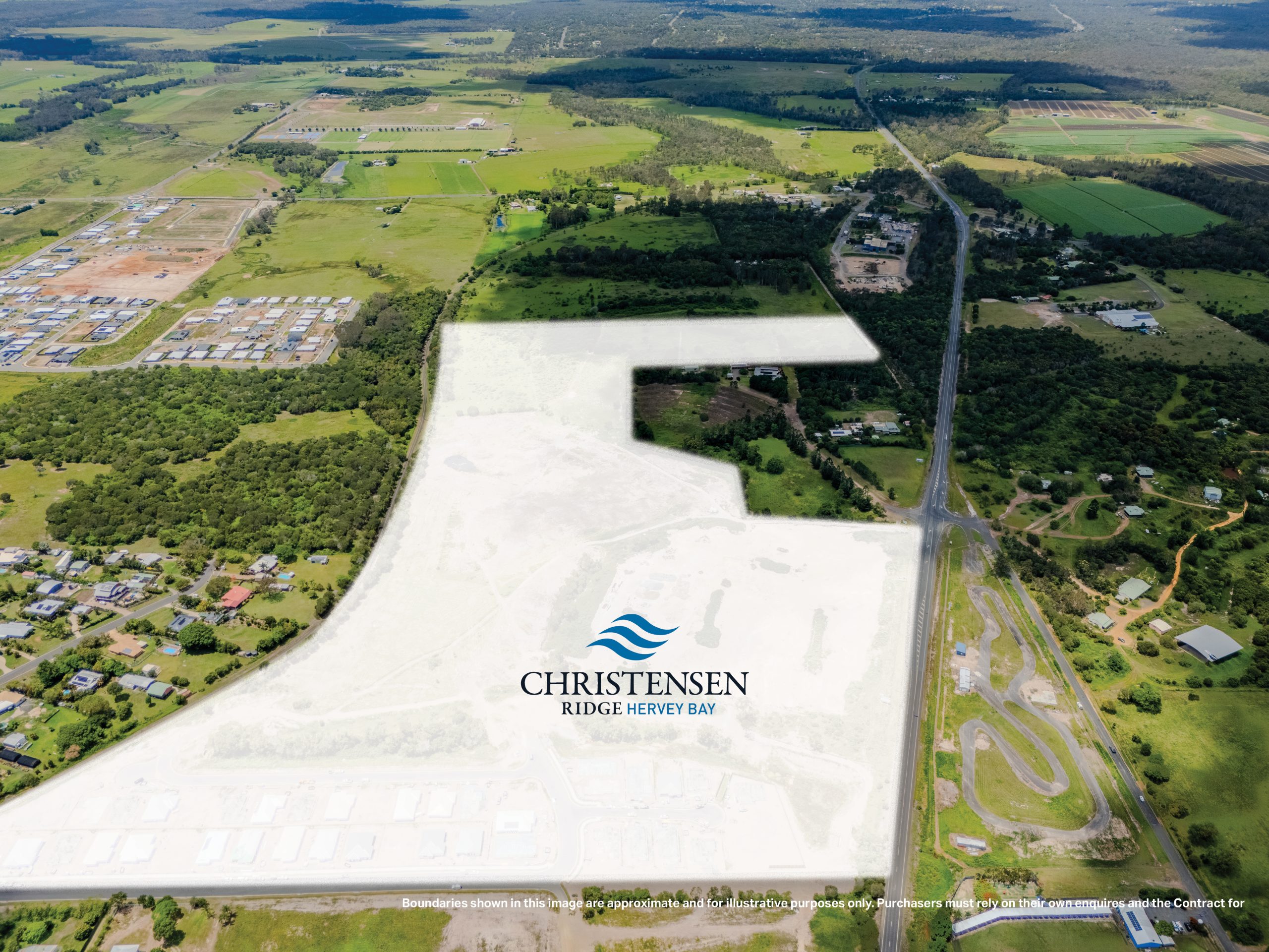 Lot 156 Christensen Ridge, NIKENBAH, QLD 4655 AUS