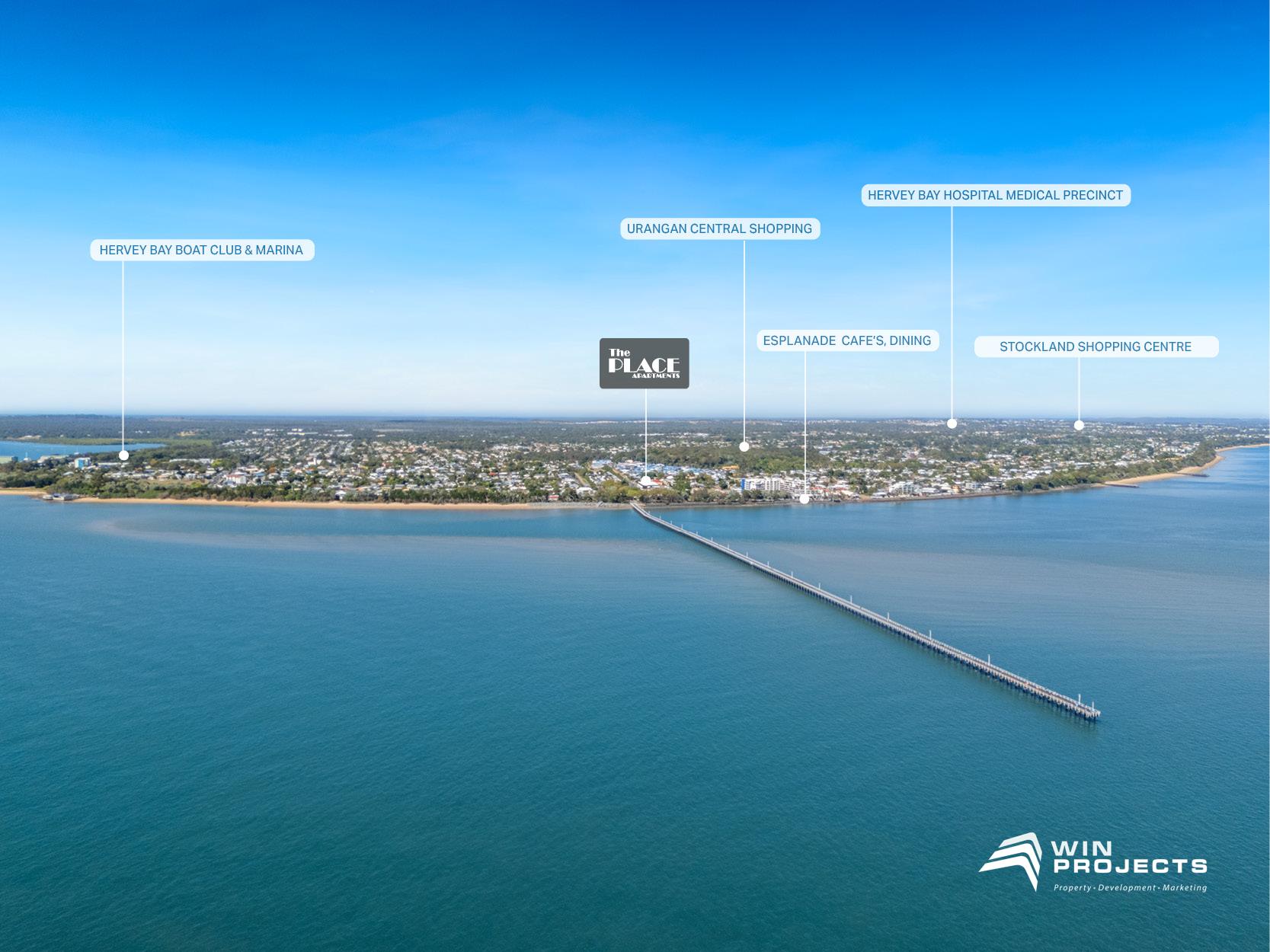 Apartment 1/8 Pier Street, URANGAN, QLD 4655 AUS