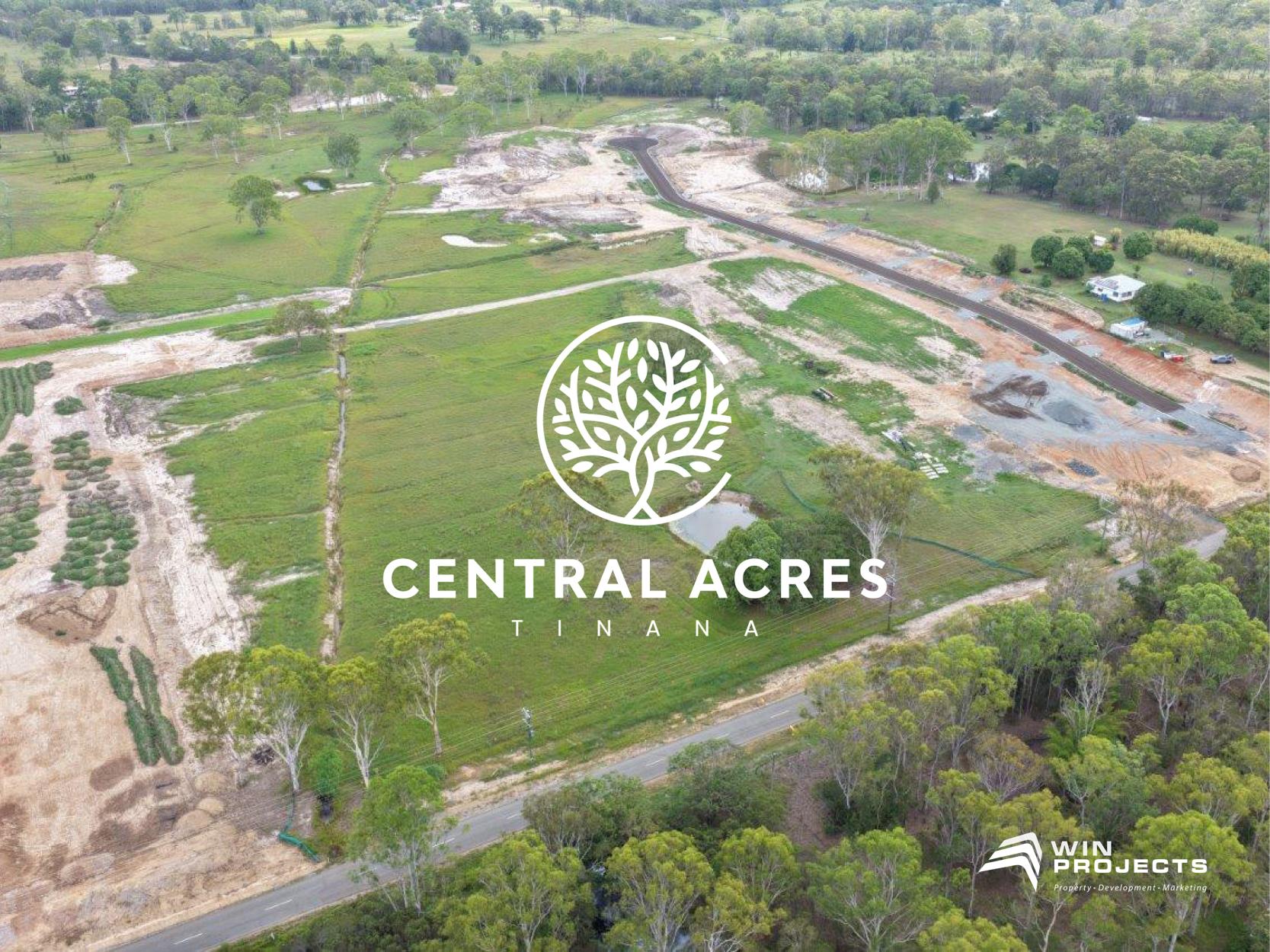 Lot 16 Central Acres, TINANA, QLD 4650 AUS