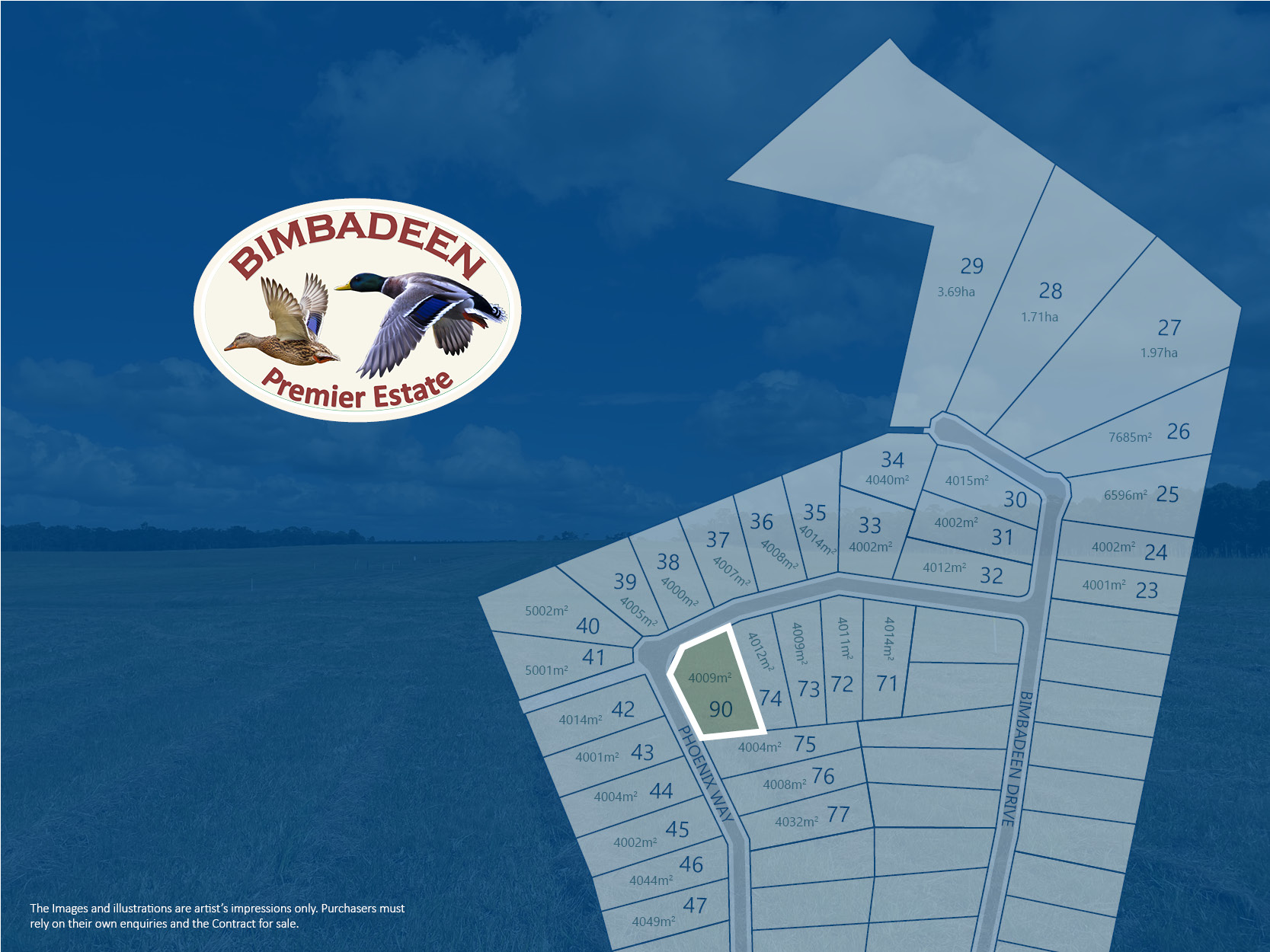 Lot 90 Bimbadeen, MARYBOROUGH, QLD 4650 AUS
